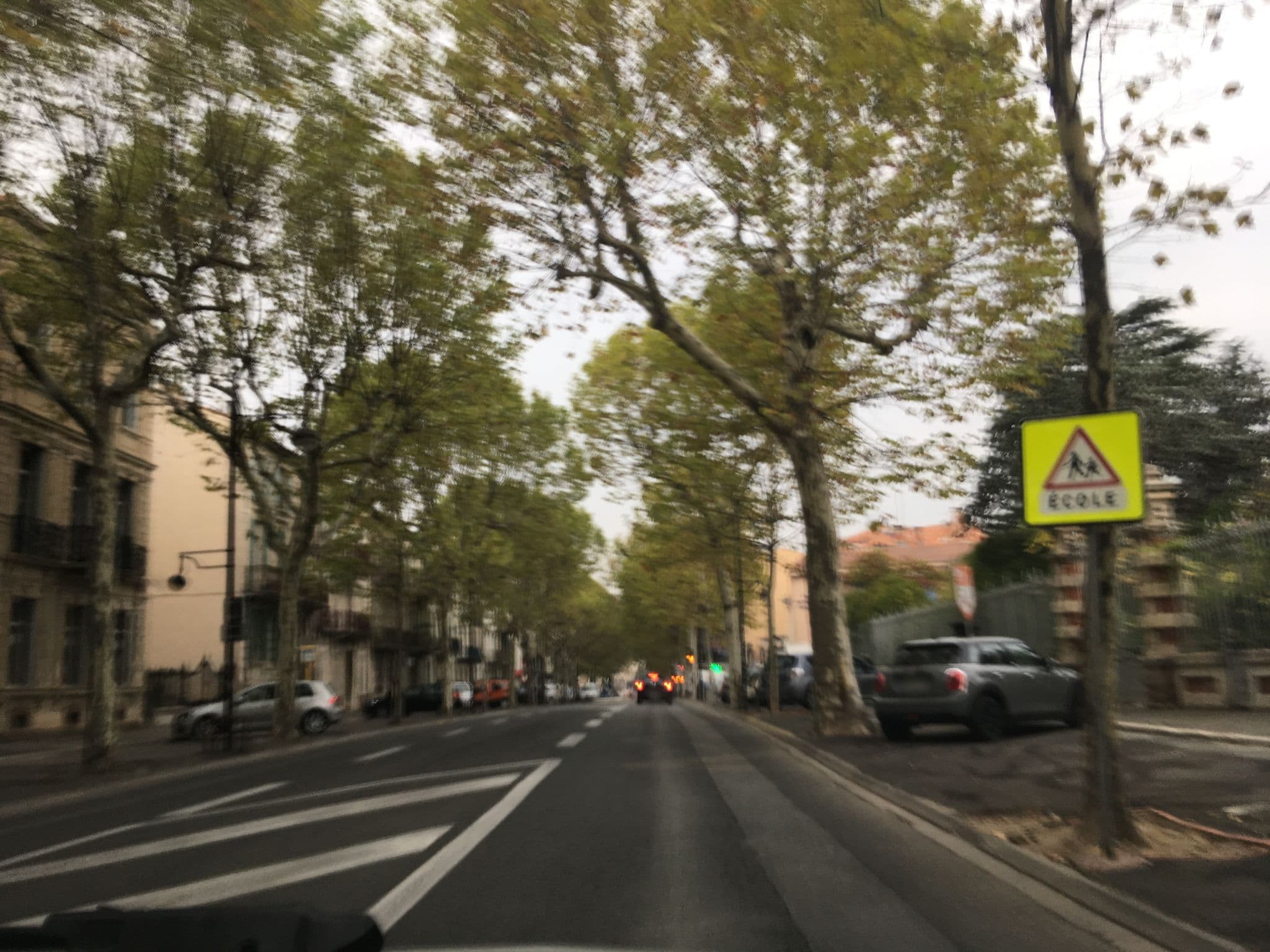 Street view near Victoria Marceau, Draguignan — © phjarry (CC BY-SA · Mapillary)
