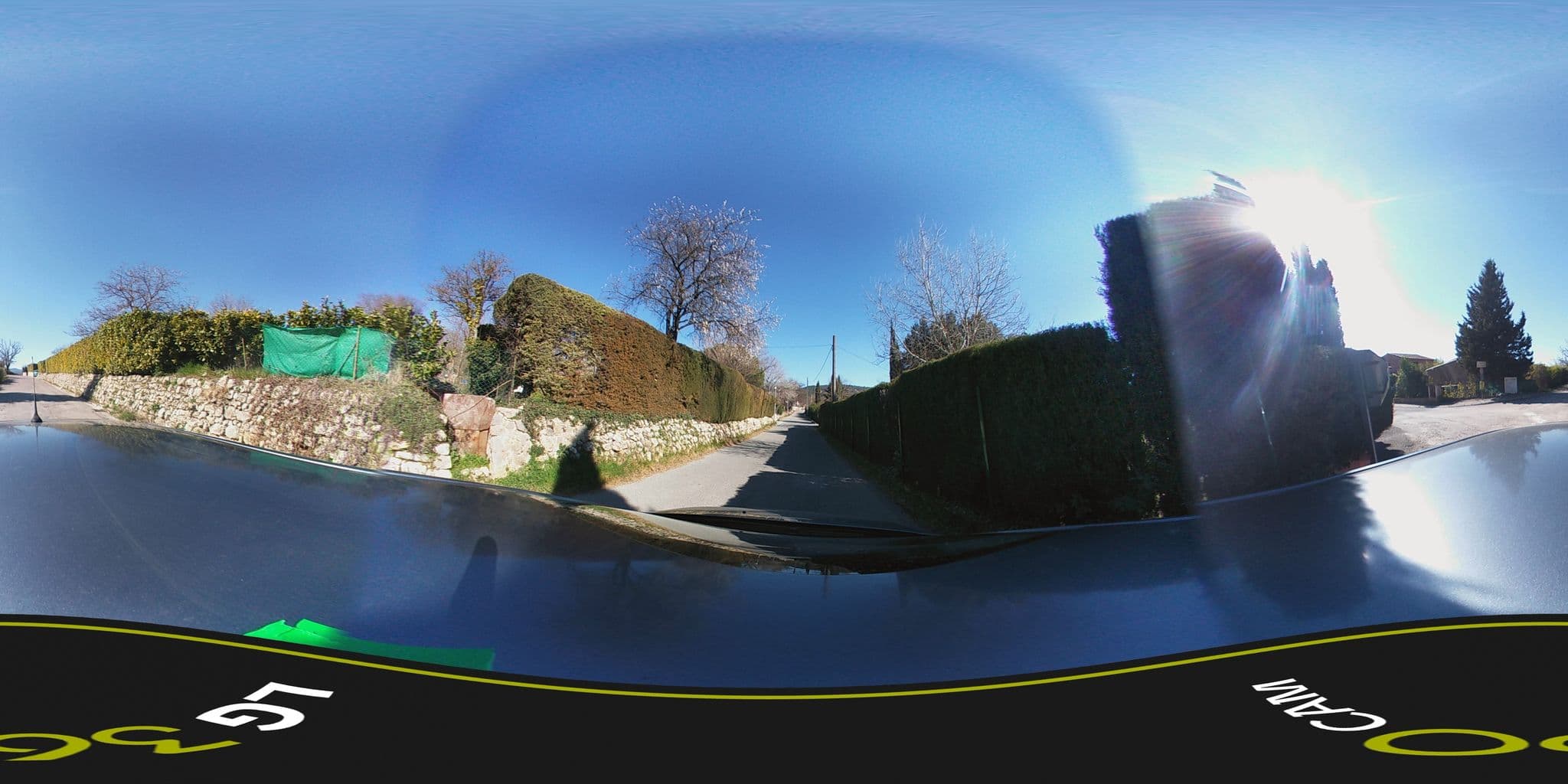 Street view near Résidence Lagrange Vacances les Bastides des Chaumettes, Montauroux — © vgrosso (CC BY-SA · Mapillary)