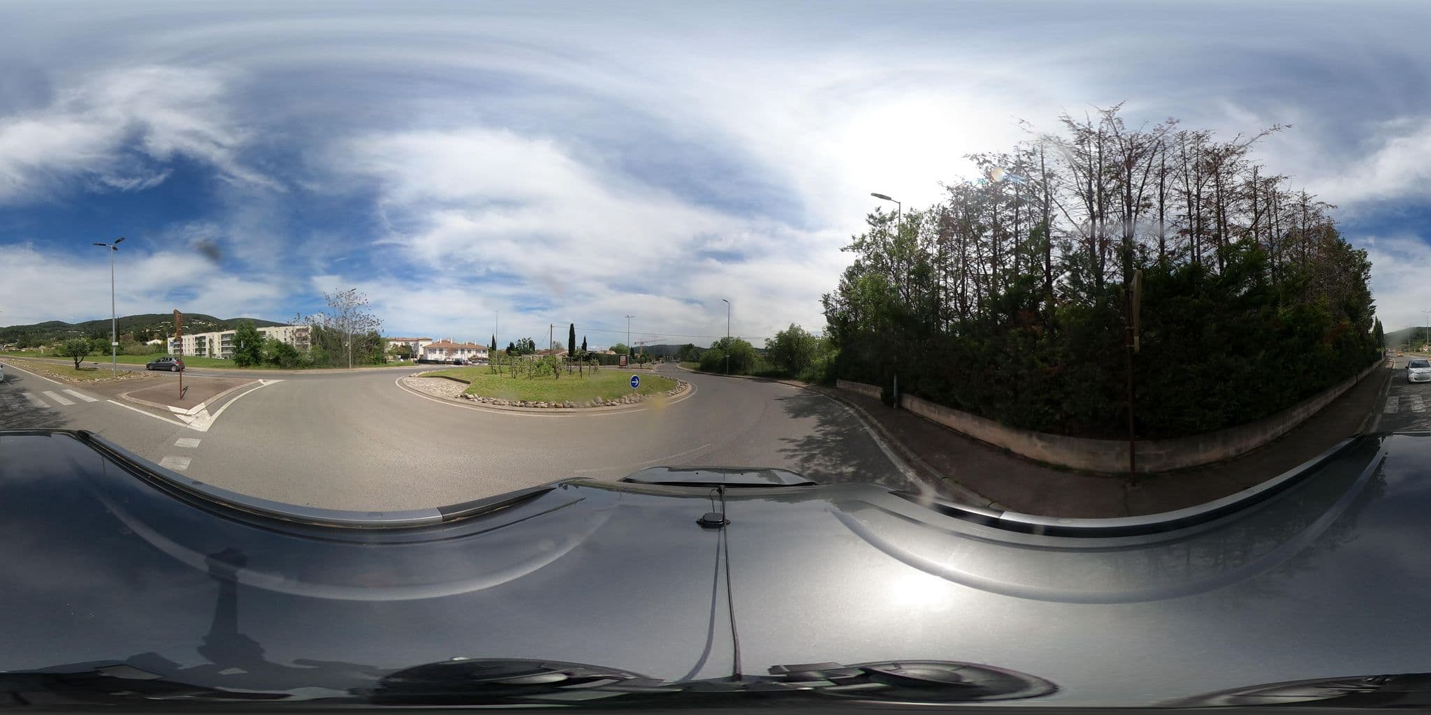 Street view near gîte de la Rose, Draguignan — © eric_s (CC BY-SA · Mapillary)