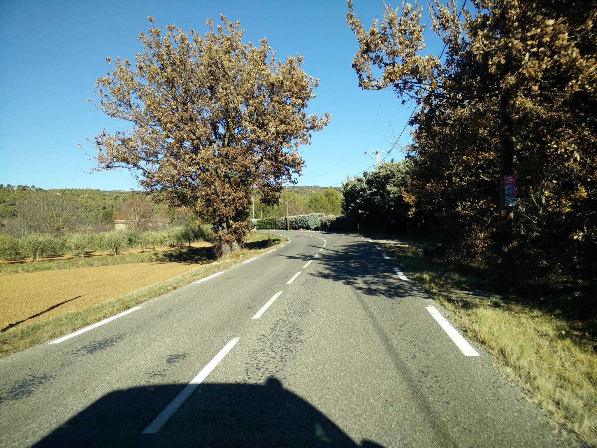 Street view near Eric Malengré, Villecroze — © joostjakob (CC BY-SA · Mapillary)
