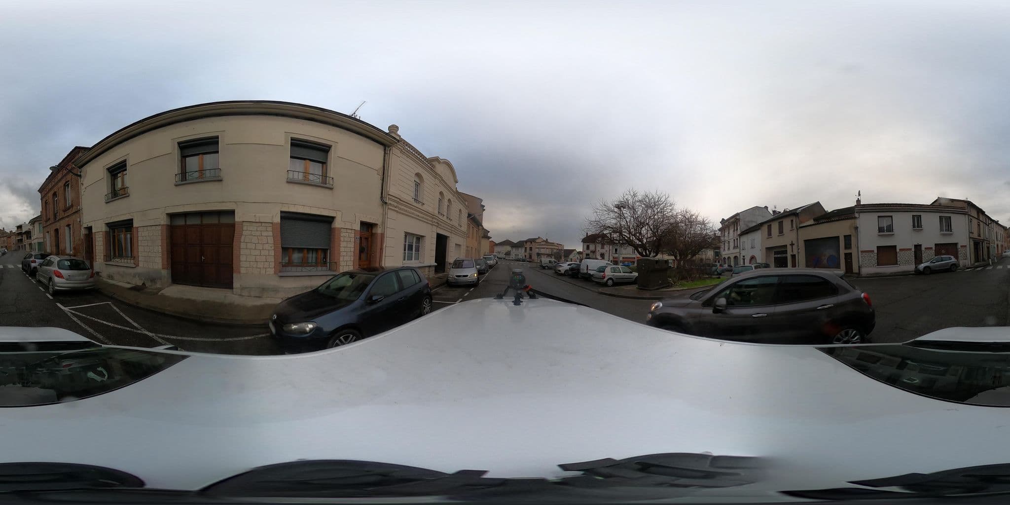 Street view near La Prévôté, Moissac — © sogefi (CC BY-SA · Mapillary)