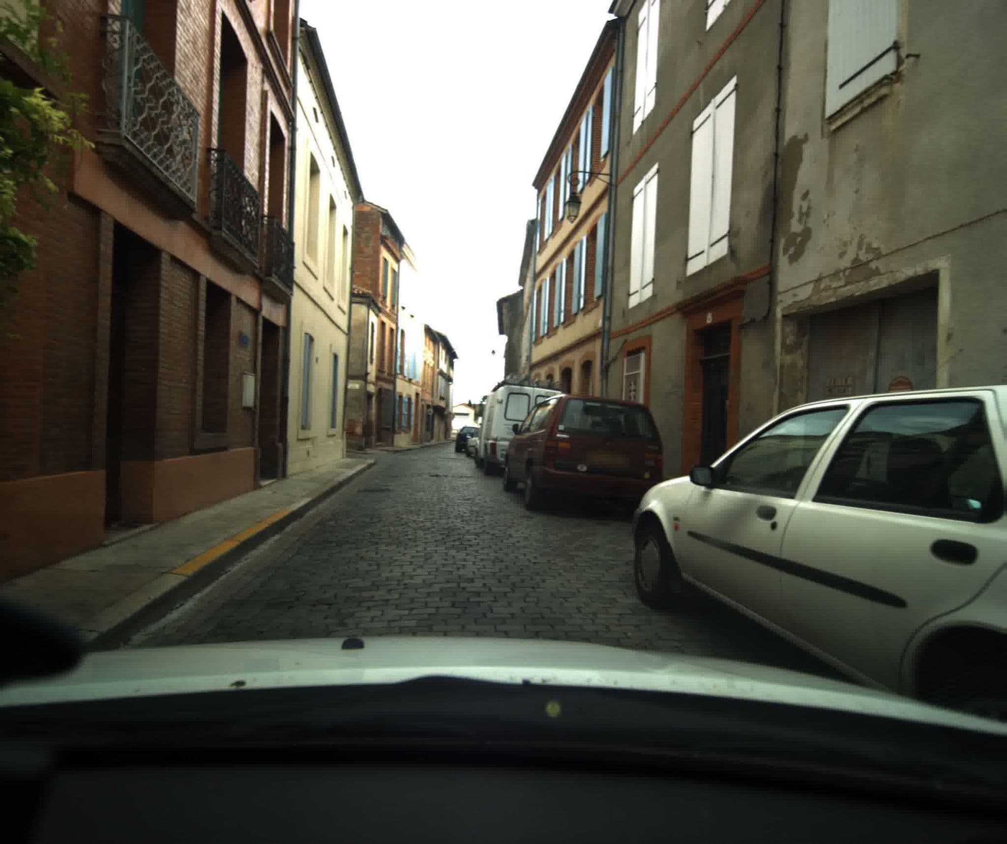 Street view near La Fuite en Égypte, Moissac — © sogefi (CC BY-SA · Mapillary)