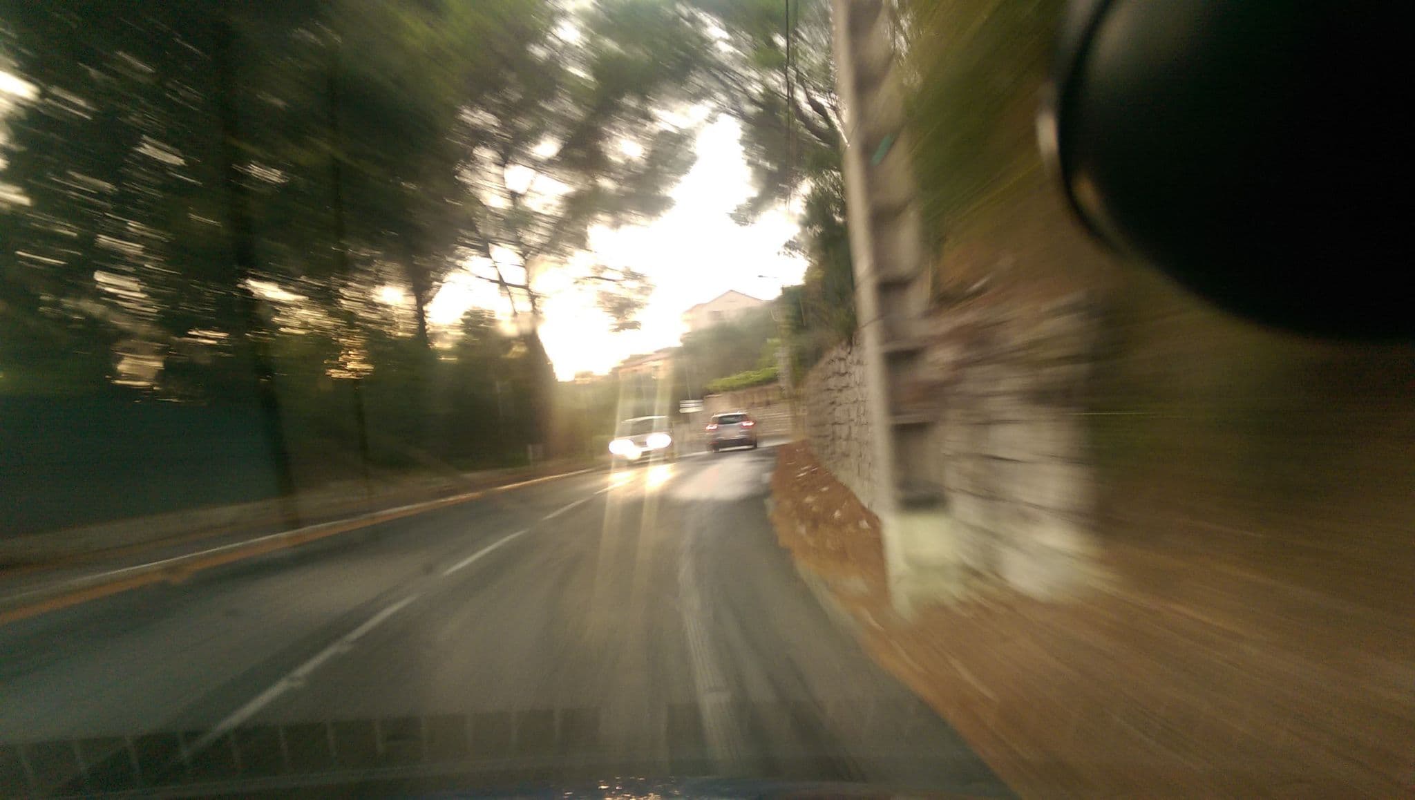 Street view near Maison Saint Christophe, Grasse — © kumy (CC BY-SA · Mapillary)