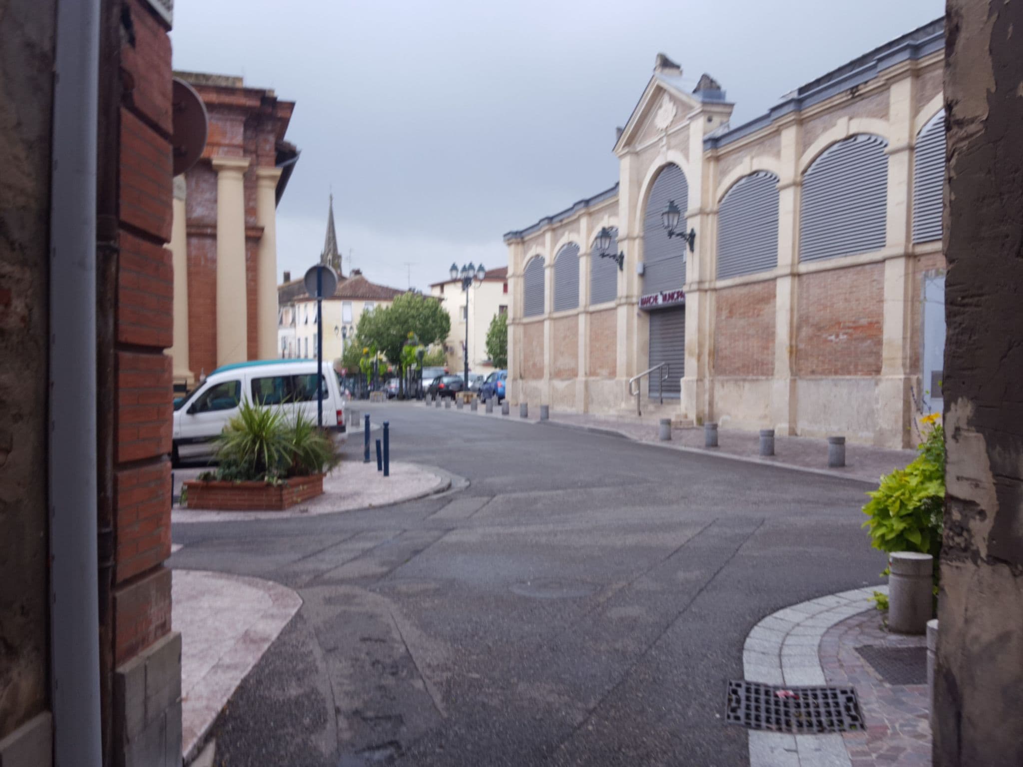 Street view near Gîte d'étape Aliénor, Moissac — © sogefi (CC BY-SA · Mapillary)