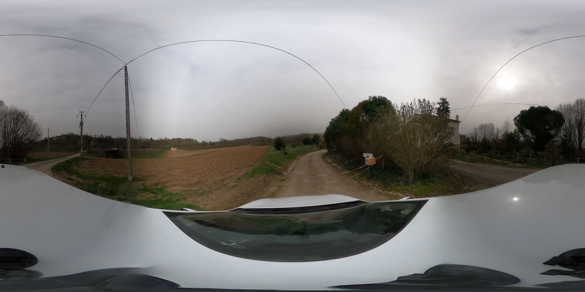 Street view near L'Espagnette, Moissac — © sogefi (CC BY-SA · Mapillary)