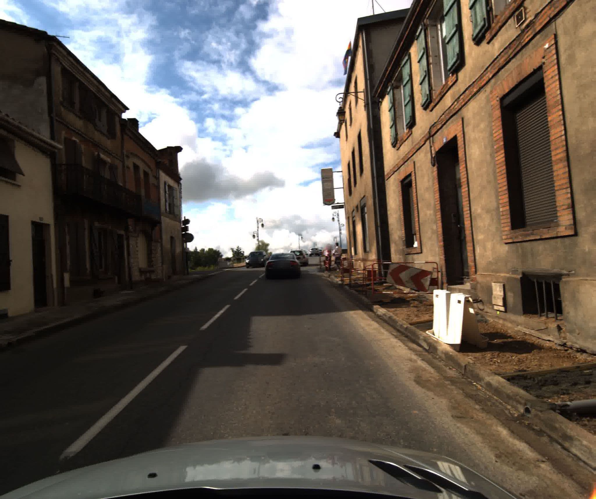 Street view near Le Pont Napoléon, Moissac — © sogefi (CC BY-SA · Mapillary)