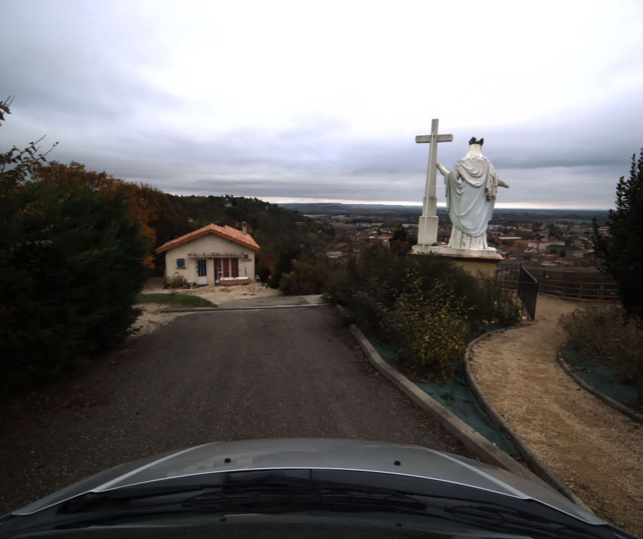 Street view near La Petite Lumière, Moissac — © sogefi (CC BY-SA · Mapillary)