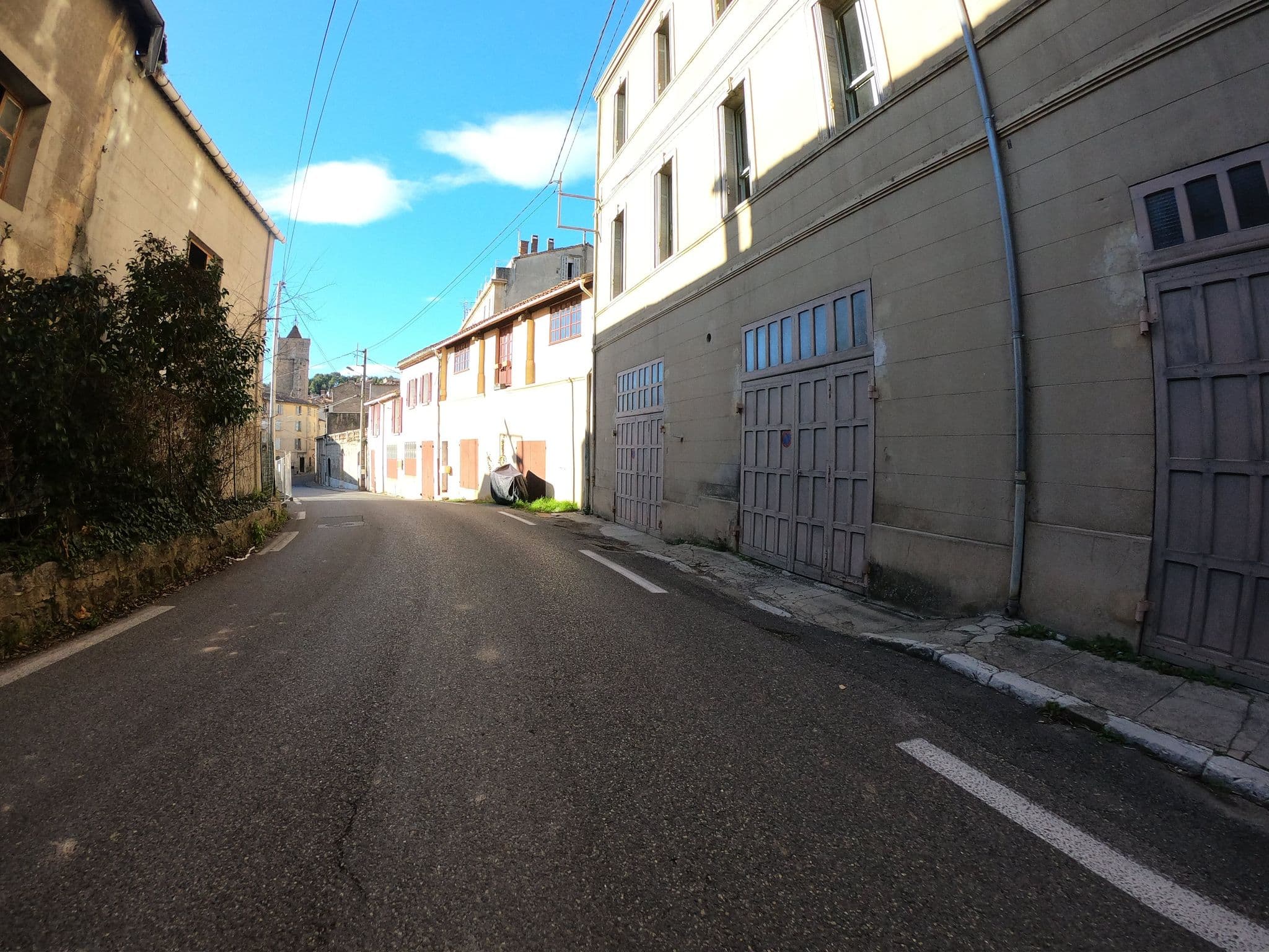 Street view near La Petite Nice, Barjols — © joostjakob (CC BY-SA · Mapillary)