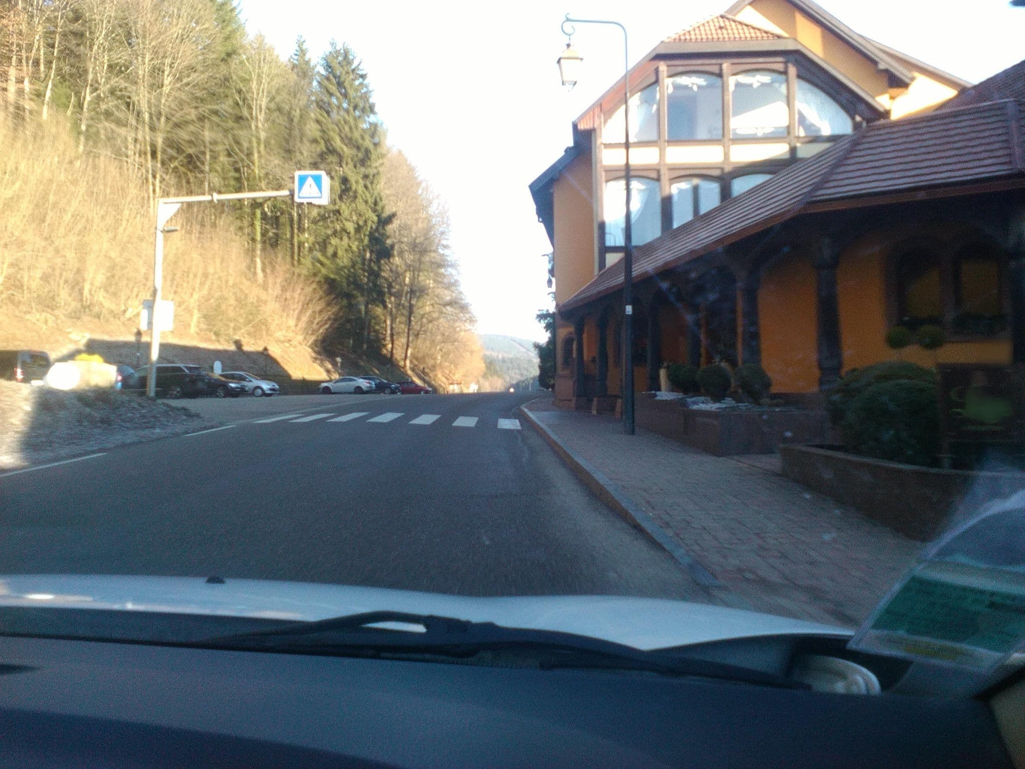 Street view near Hôtel Chez Julien, Rothau — © blup (CC BY-SA · Mapillary)