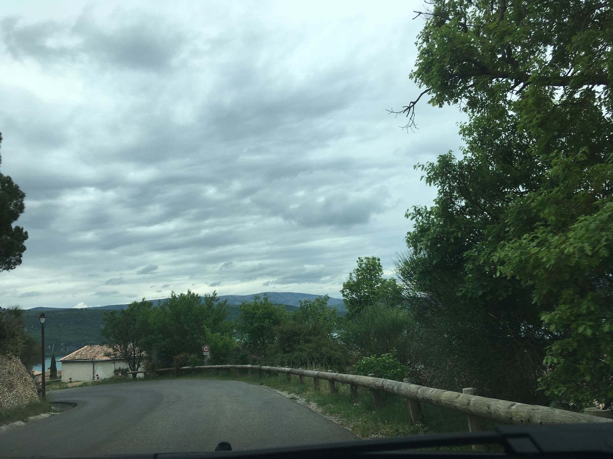 Street view near Les Haut du Lac, Riez — © phjarry (CC BY-SA · Mapillary)