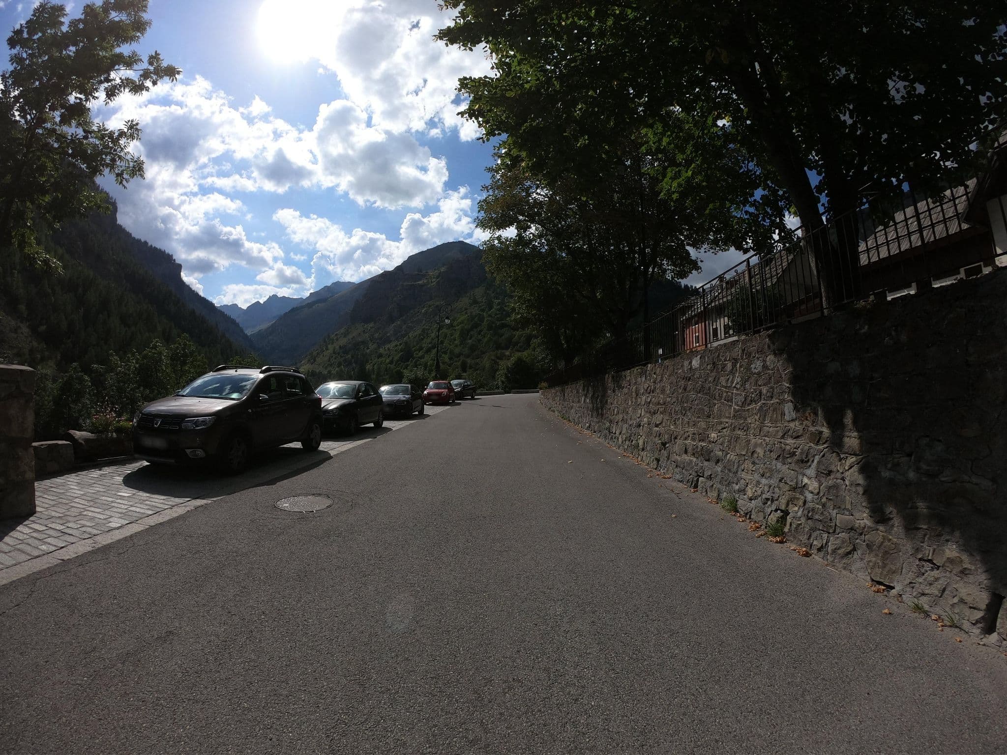 Street view near Chez Olga, Saint-Étienne-de-Tinée — © joostjakob (CC BY-SA · Mapillary)
