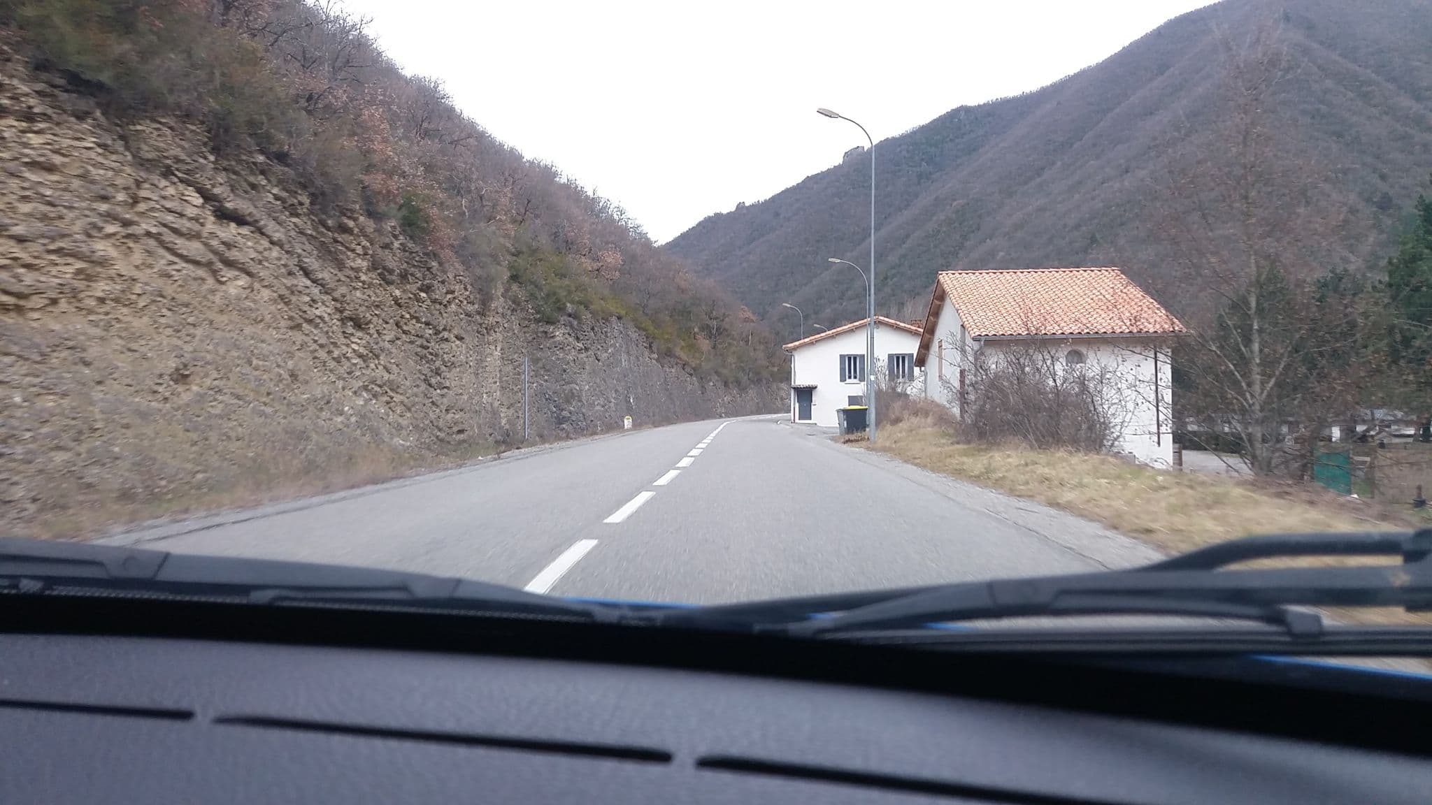 Street view near Curisme et Tourisme, Digne-les-Bains — © elodie_eh (CC BY-SA · Mapillary)