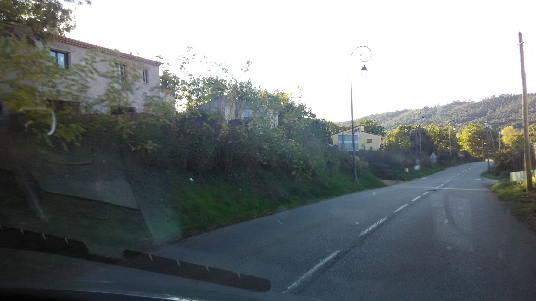 Street view near L'Ecrin du Verdon, Valensole — © brano (CC BY-SA · Mapillary)