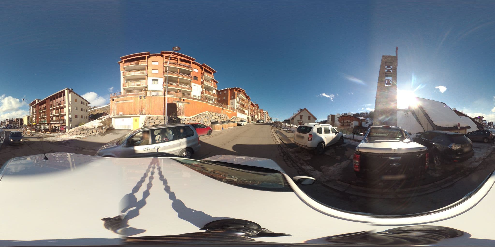 Street view near Val D'azur, Puget-Théniers — © arteragence (CC BY-SA · Mapillary)