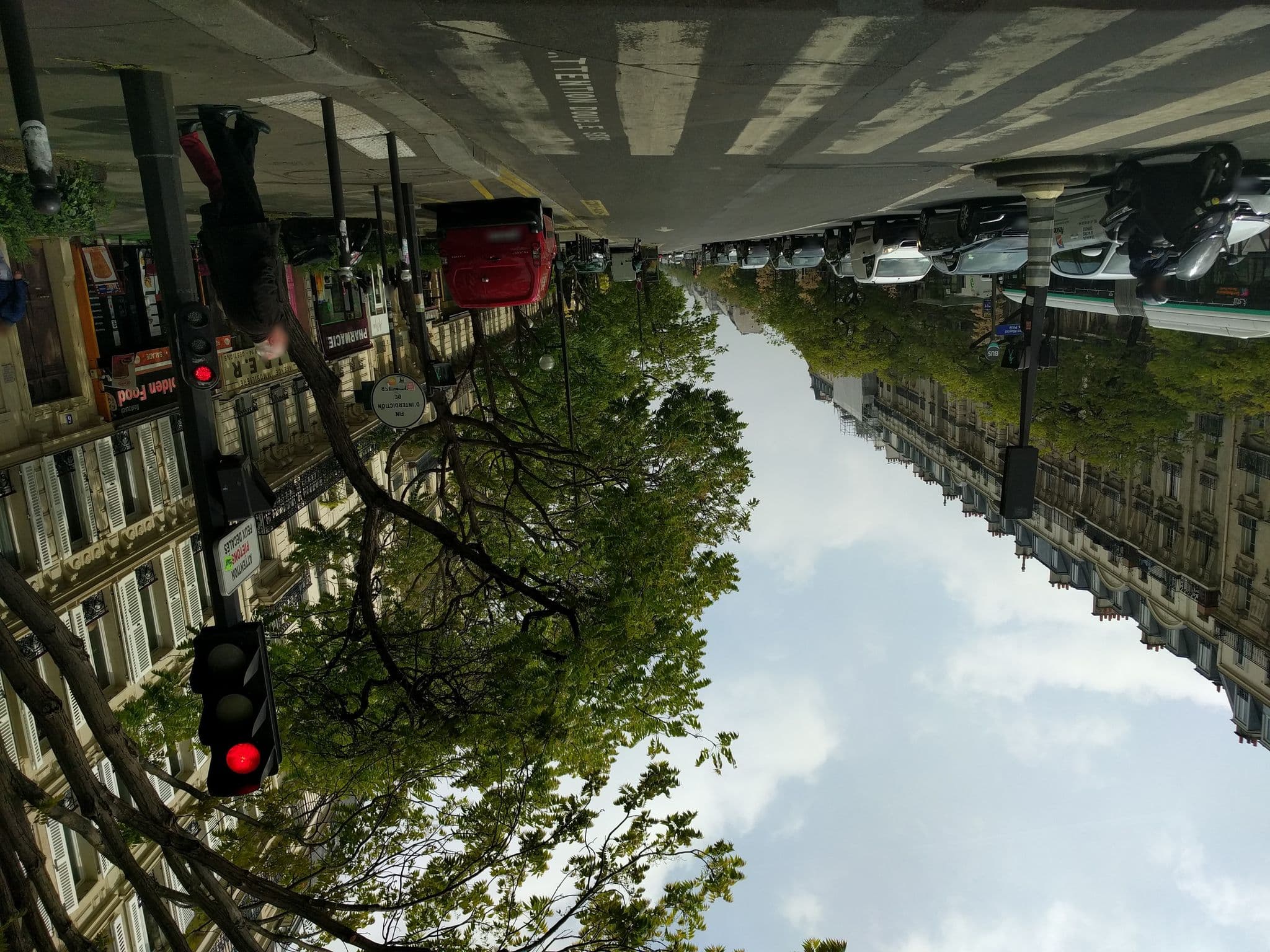 Street view near Hôtel Orphée, Salpêtrière — © mappy_sa (CC BY-SA · Mapillary)