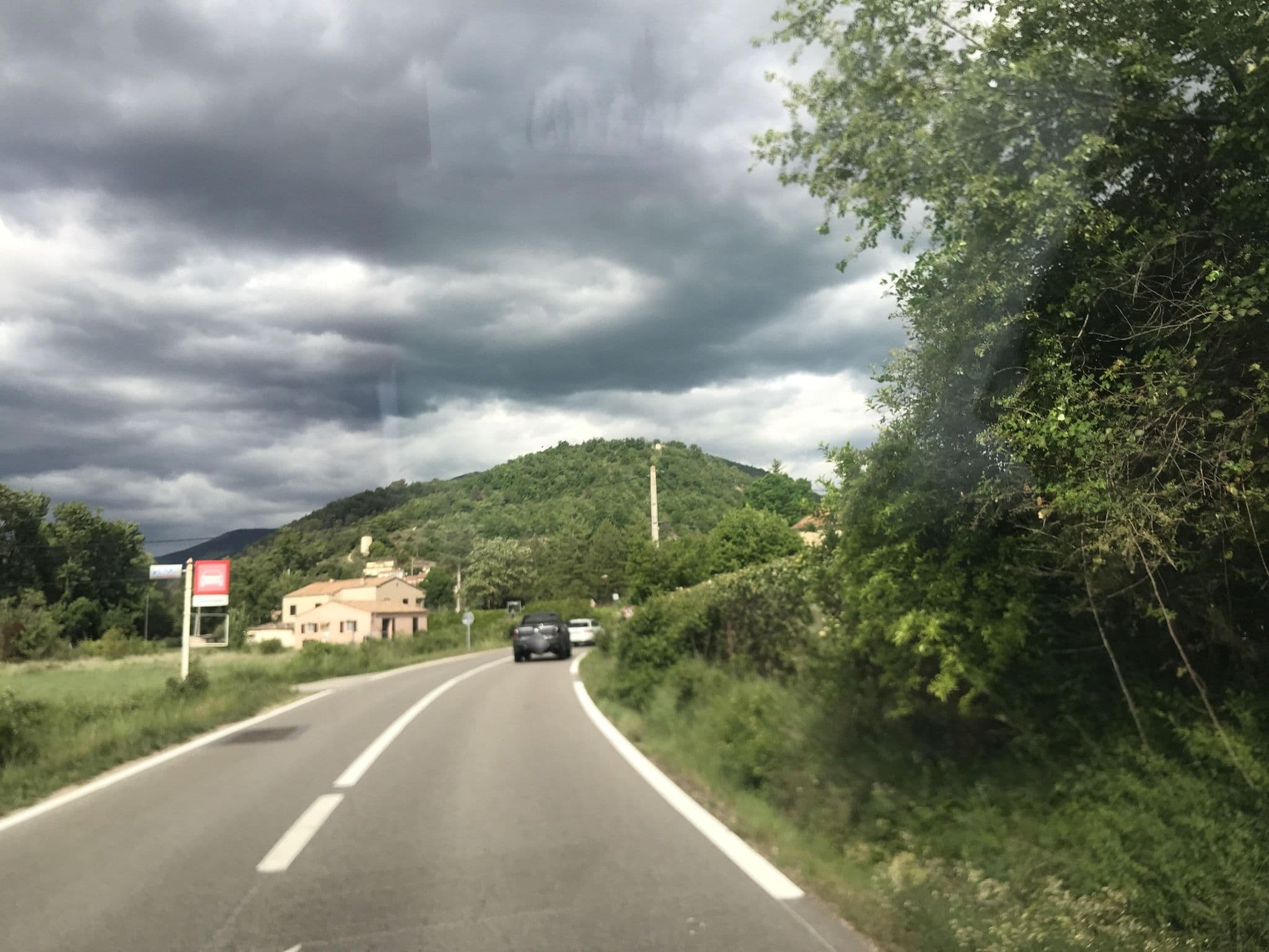 Street view near Gîte les Mastrelles, Mallemoisson — © pa413 (CC BY-SA · Mapillary)