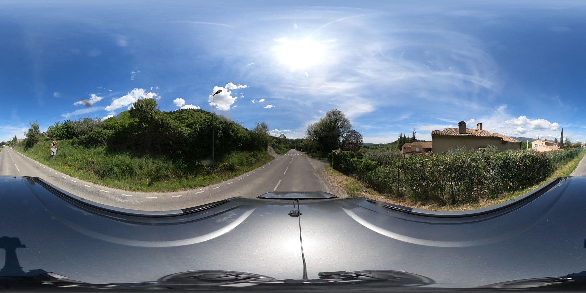Street view near Revelli Monique, Volonne — © eric_s (CC BY-SA · Mapillary)
