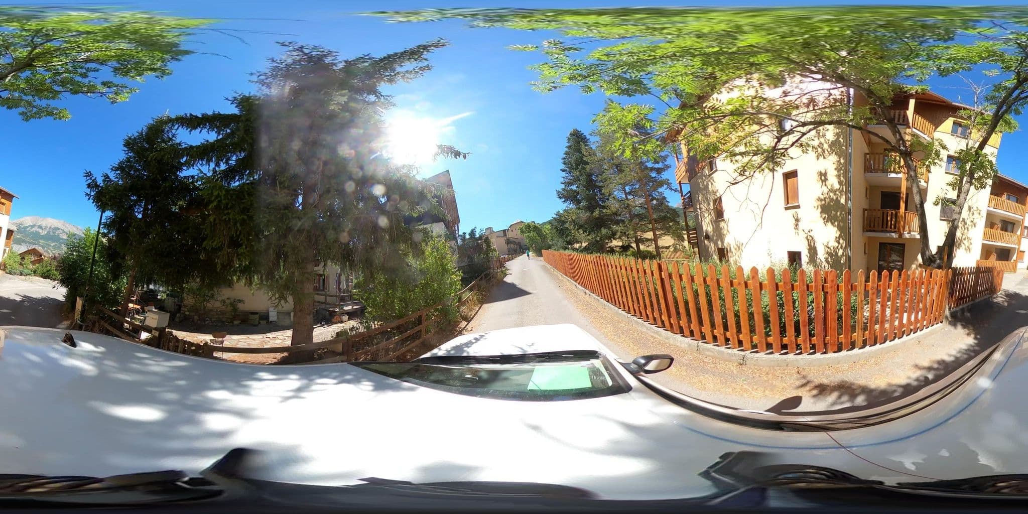 Street view near Seolanes 54, Barcelonnette — © arteragence (CC BY-SA · Mapillary)
