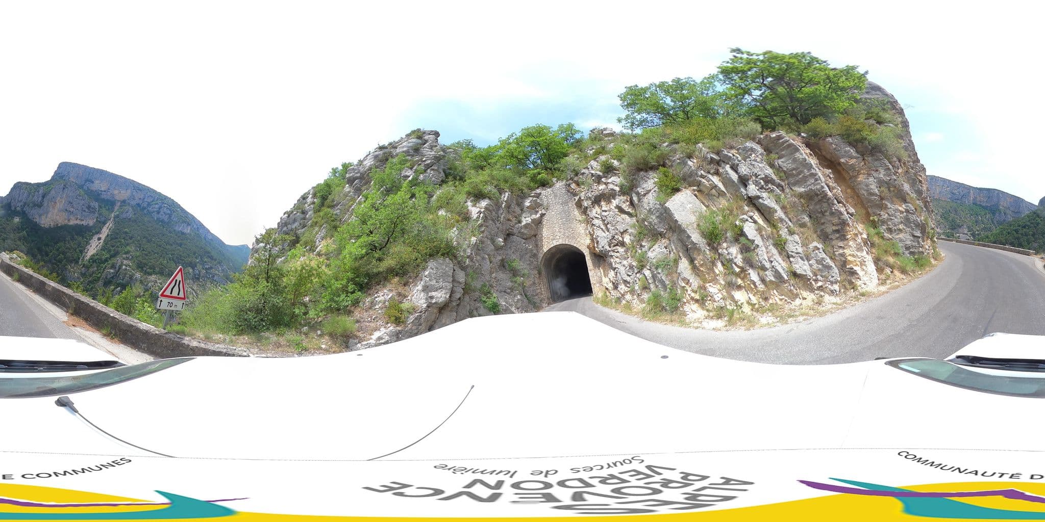 Street view near Gite Ray, Montferrat — © ccapv_germain (CC BY-SA · Mapillary)