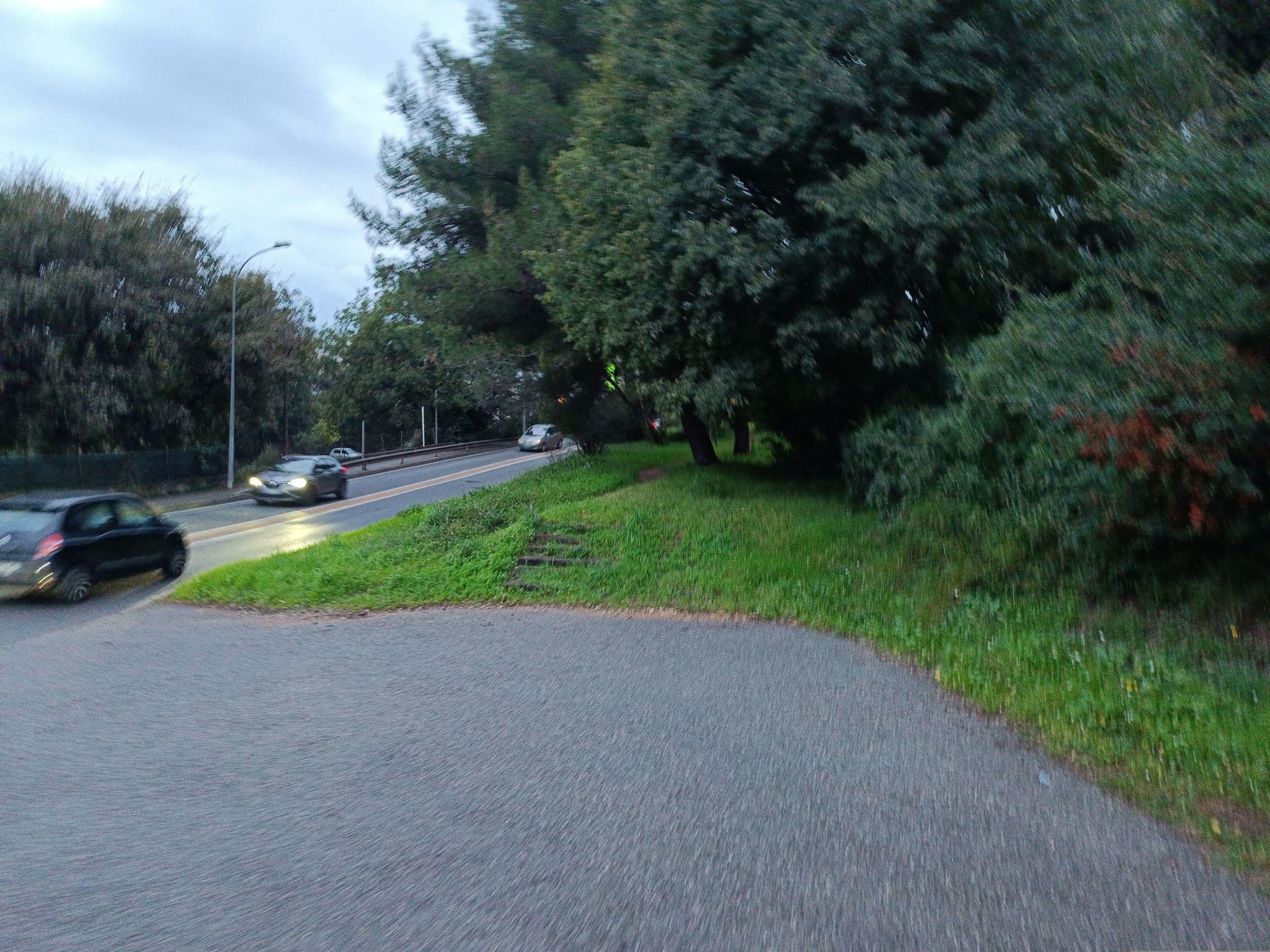Street view near Hotel de ville Vallauris, Biot — © Duro (CC BY-SA · Mapillary)