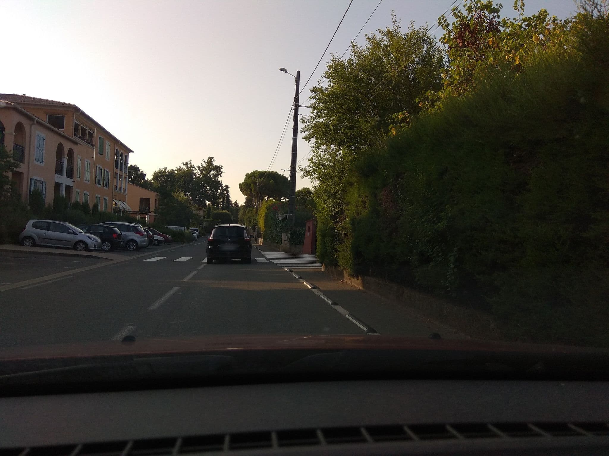 Street view near Selectour - Passion Voyages, Le Rouret — © supersausage (CC BY-SA · Mapillary)