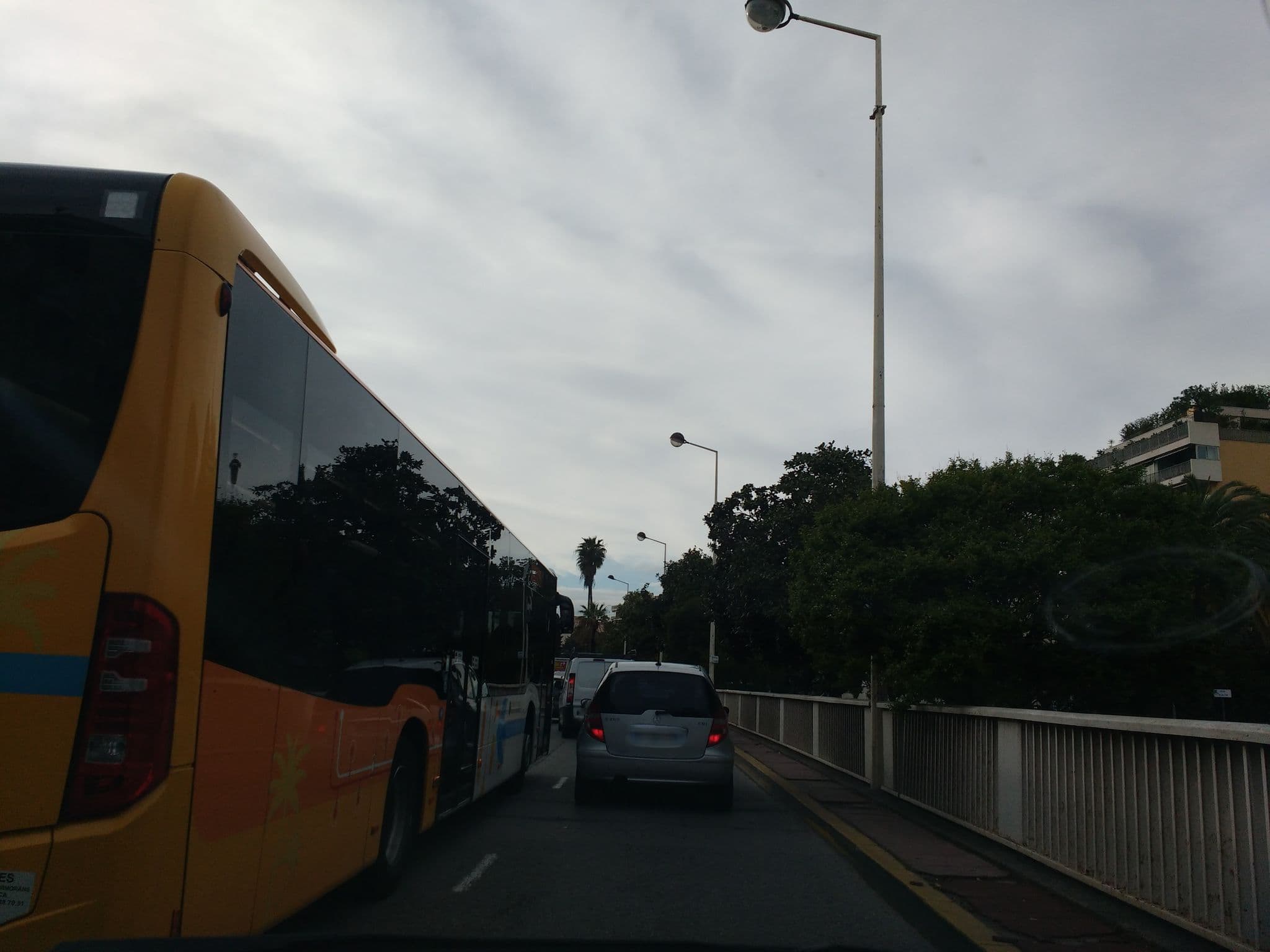 Street view near Le Patio des Artistes, Cannes — © thetornado76 (CC BY-SA · Mapillary)