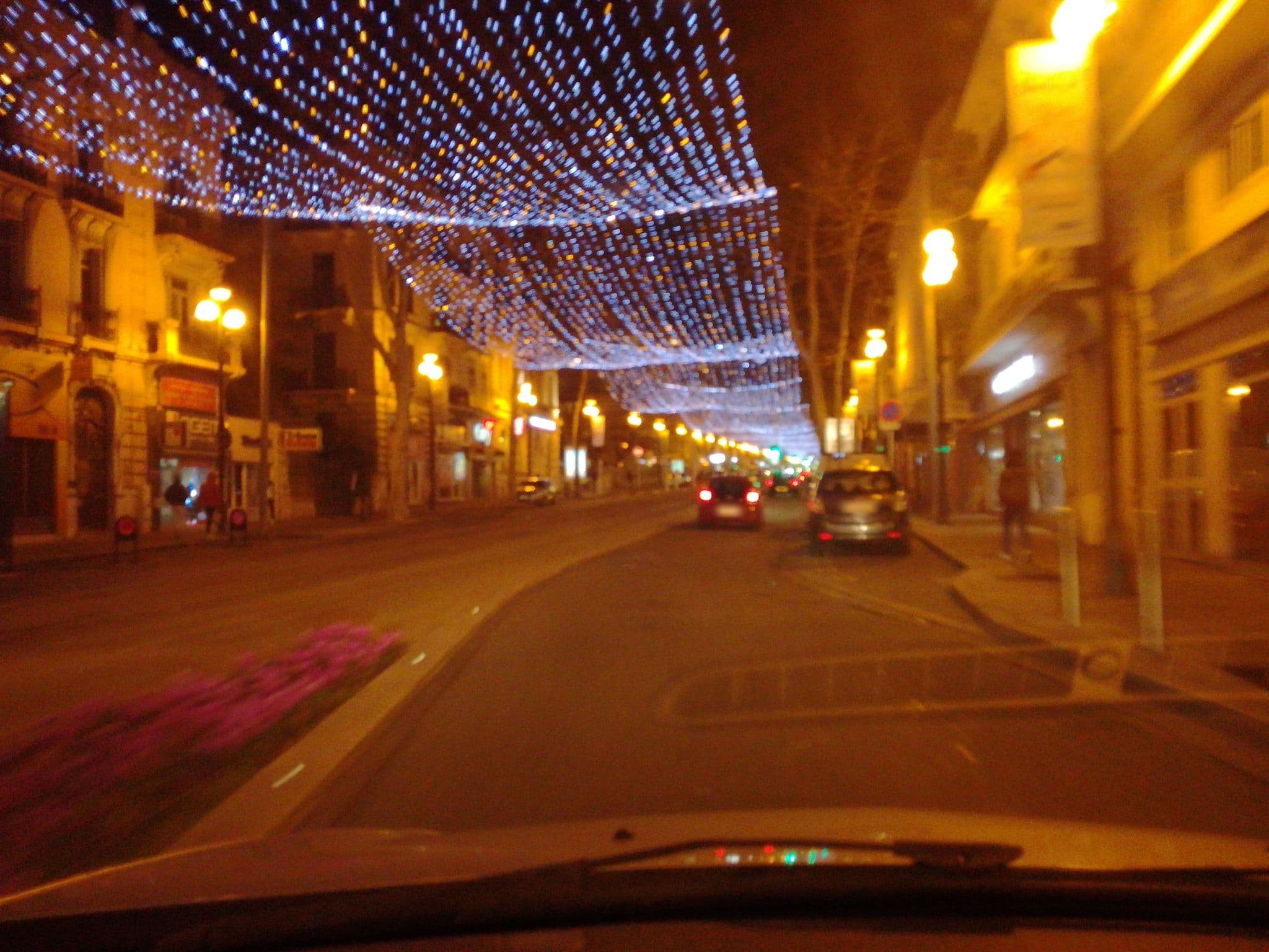 Street view near Néméa Cannes Palais, Cannes — © baptistemm (CC BY-SA · Mapillary)