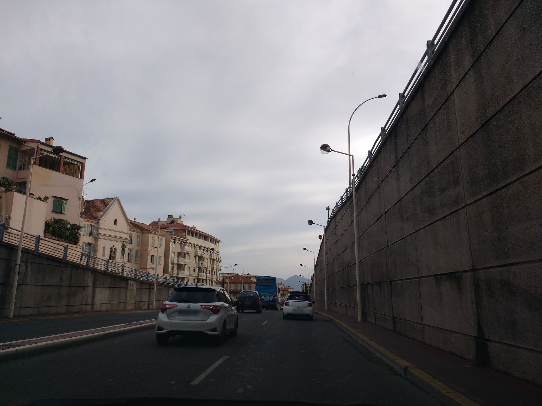 Street view near Hotel Suquet, Cannes — © thetornado76 (CC BY-SA · Mapillary)