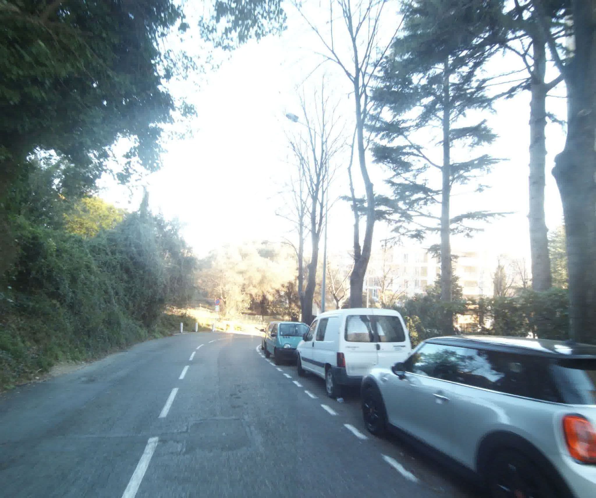 Street view near Les Calanques d'or, Antibes — © sogefi (CC BY-SA · Mapillary)