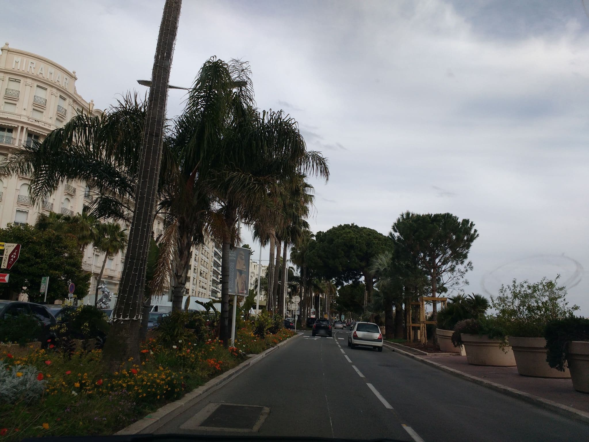 Street view near Lerina Apartment, Cannes — © thetornado76 (CC BY-SA · Mapillary)