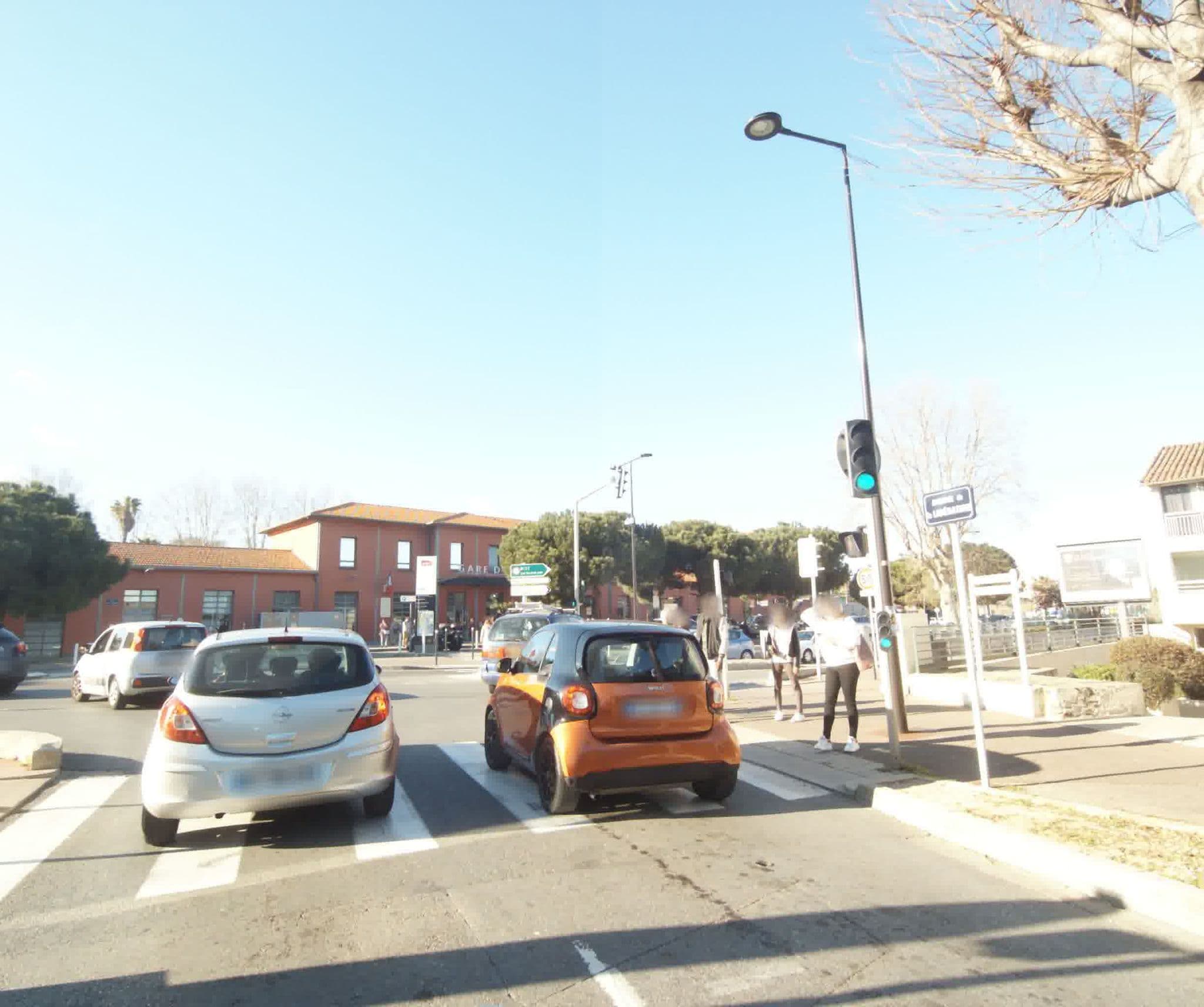 Street view near Studio Port Vauban Antibes, Antibes — © sogefi (CC BY-SA · Mapillary)