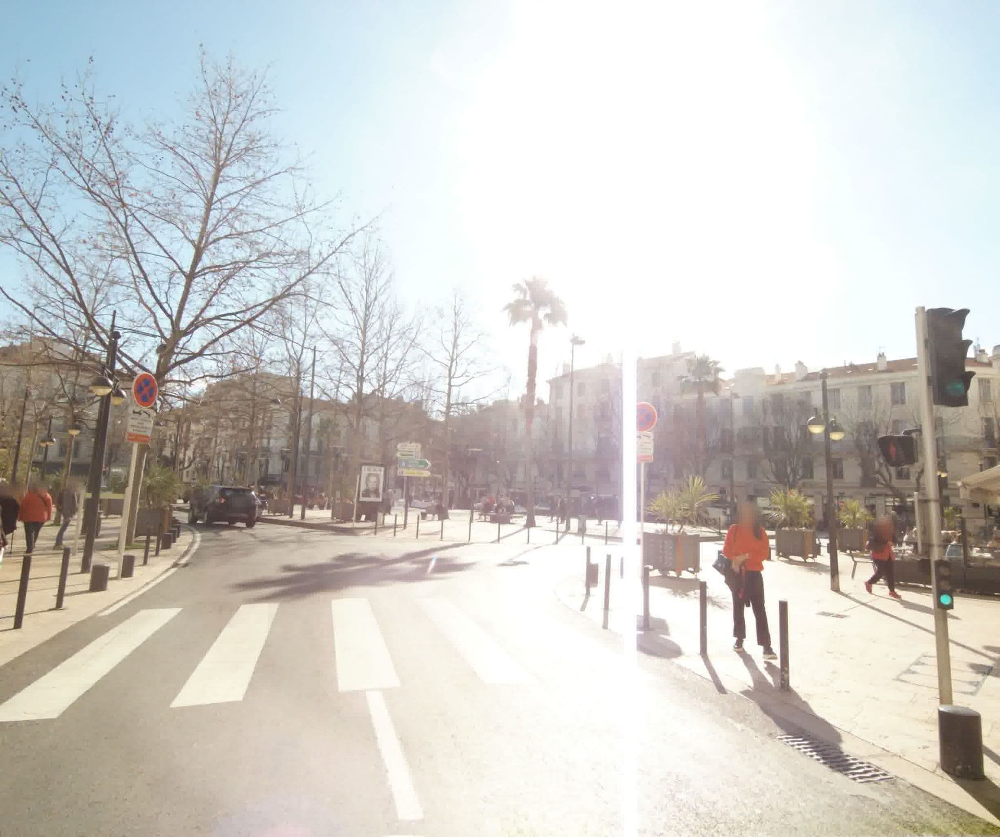 Street view near L'Etoile d'Argens, Antibes — © sogefi (CC BY-SA · Mapillary)