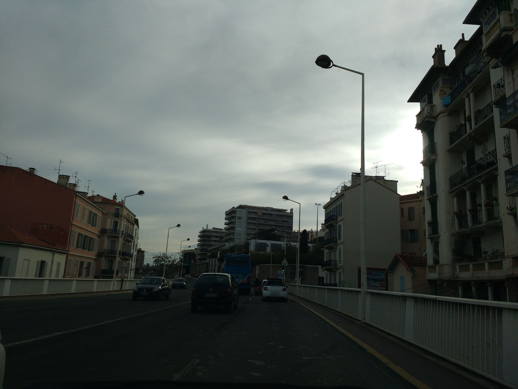 Street view near Villa Rêve d'Azur, Cannes — © thetornado76 (CC BY-SA · Mapillary)