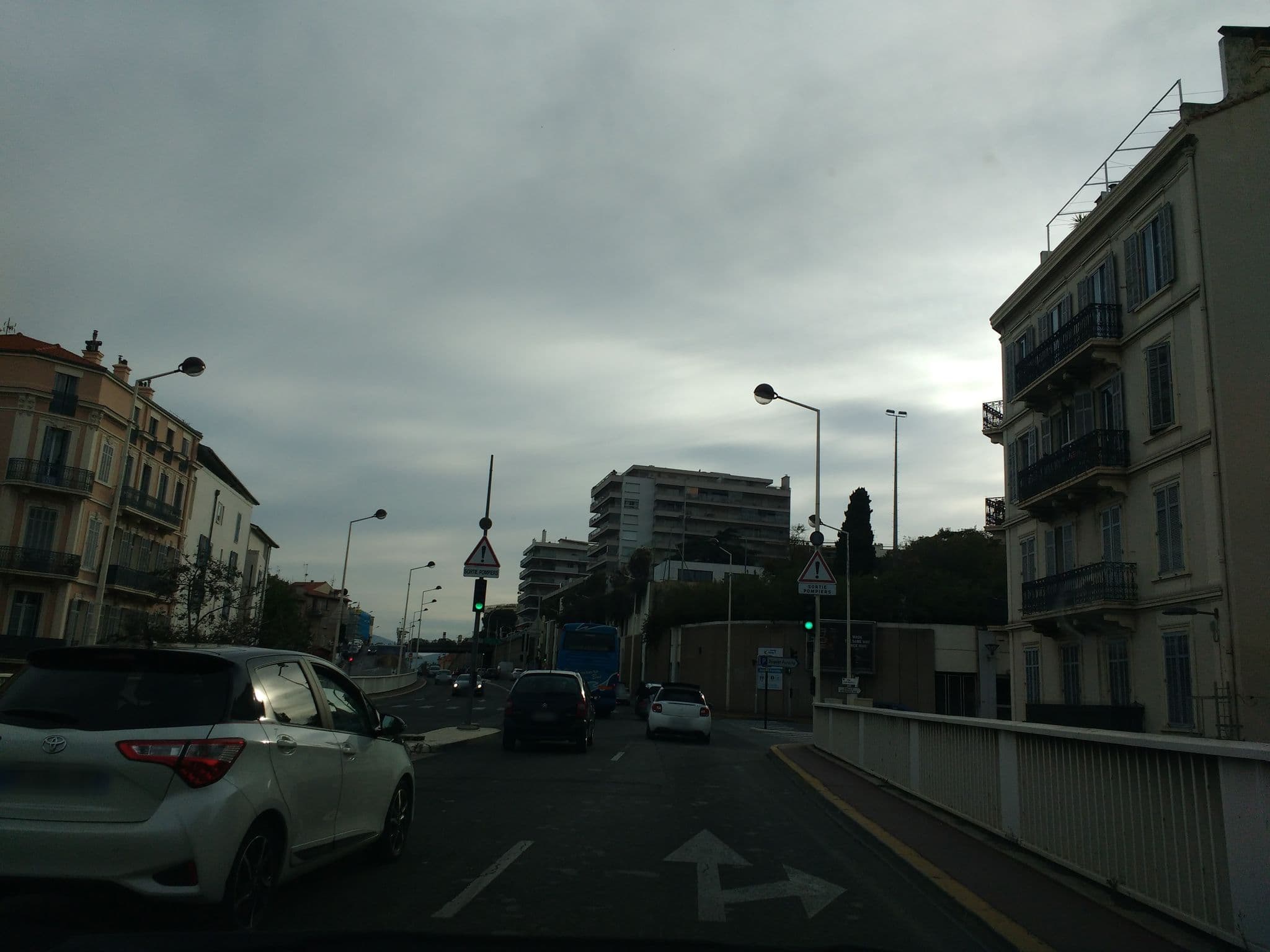 Street view near Appartement avec jardin, Cannes — © thetornado76 (CC BY-SA · Mapillary)