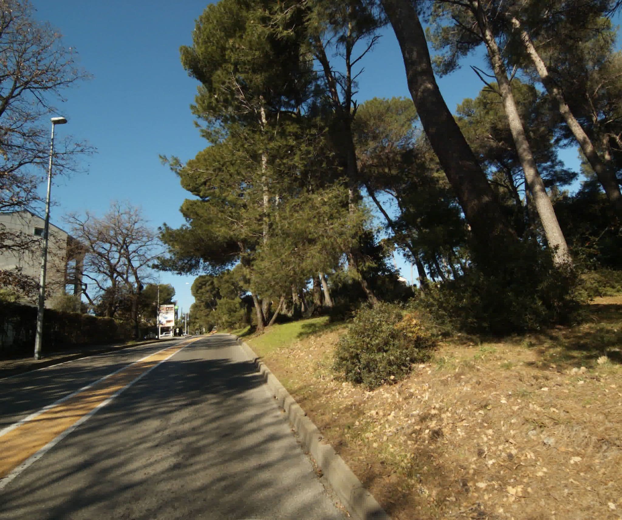 Street view near All Seasons Antibes, Biot — © sogefi (CC BY-SA · Mapillary)