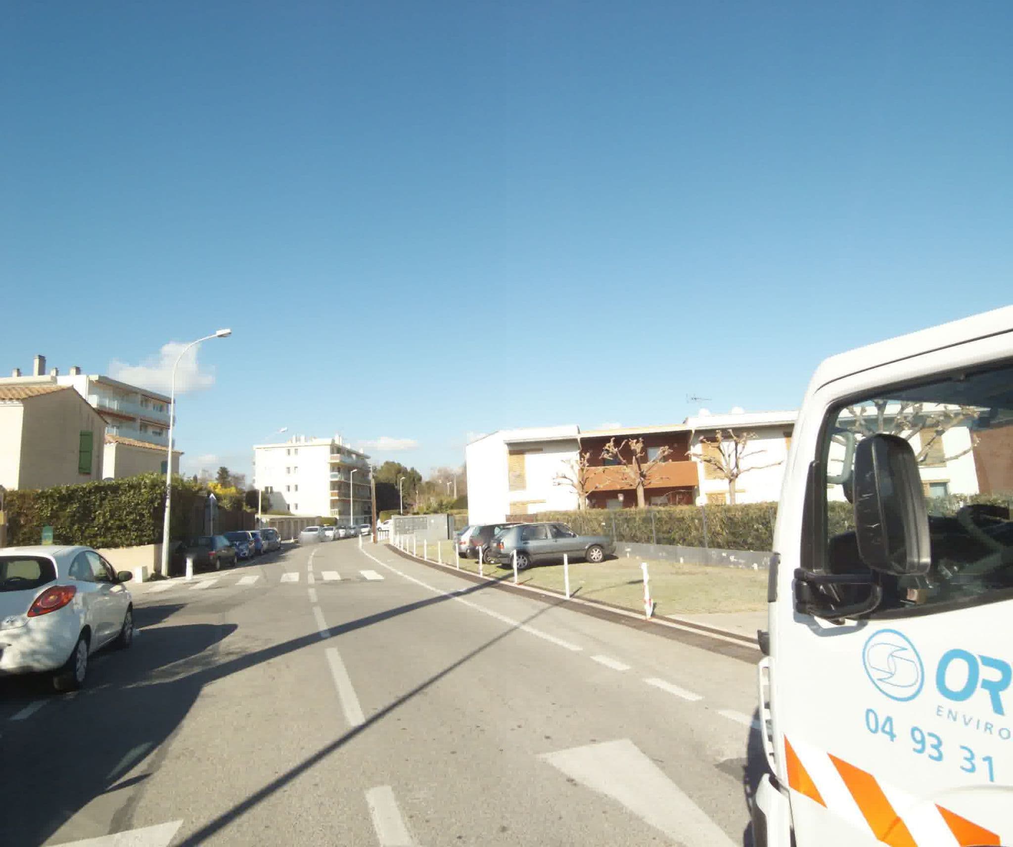 Street view near Marineland Resort, Antibes — © sogefi (CC BY-SA · Mapillary)