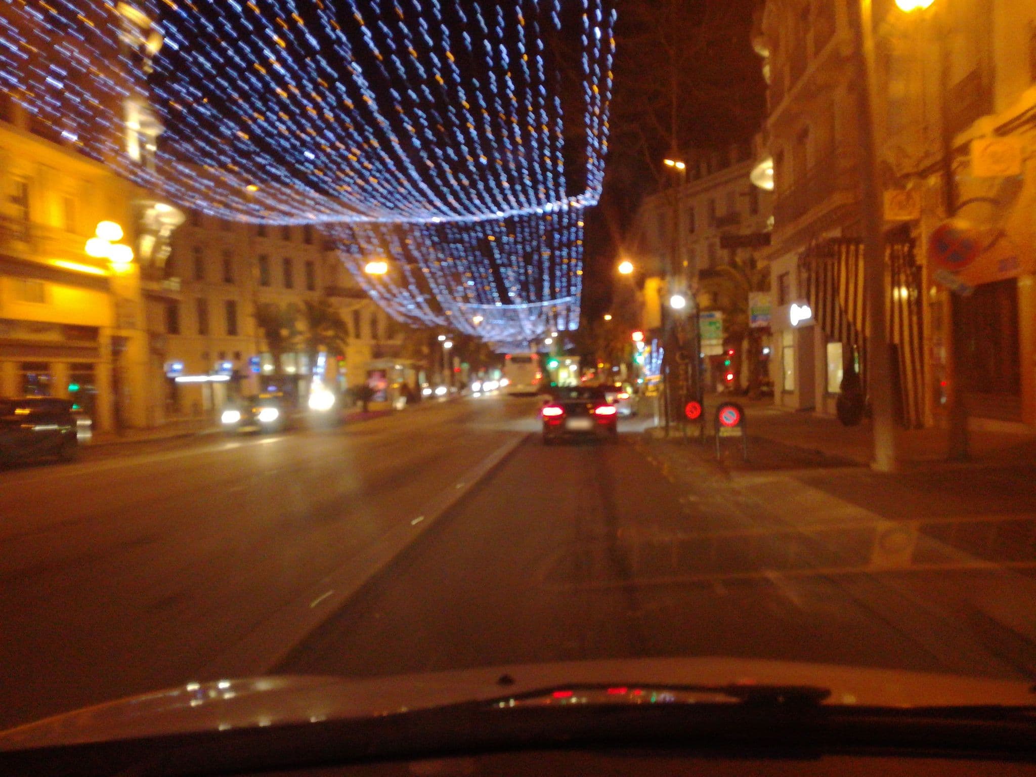 Street view near Le Cavendish, Cannes — © baptistemm (CC BY-SA · Mapillary)