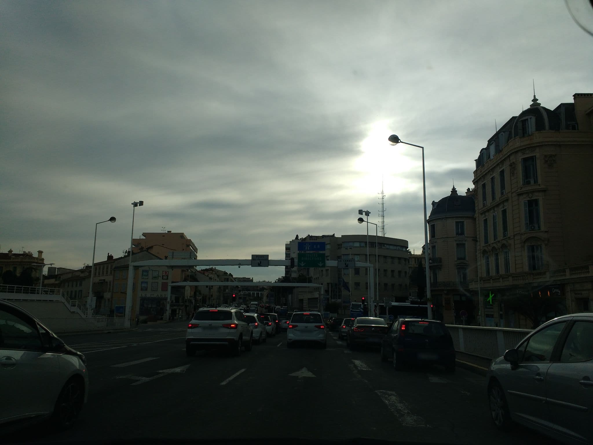 Street view near One Bedroom Alsace, Cannes — © thetornado76 (CC BY-SA · Mapillary)