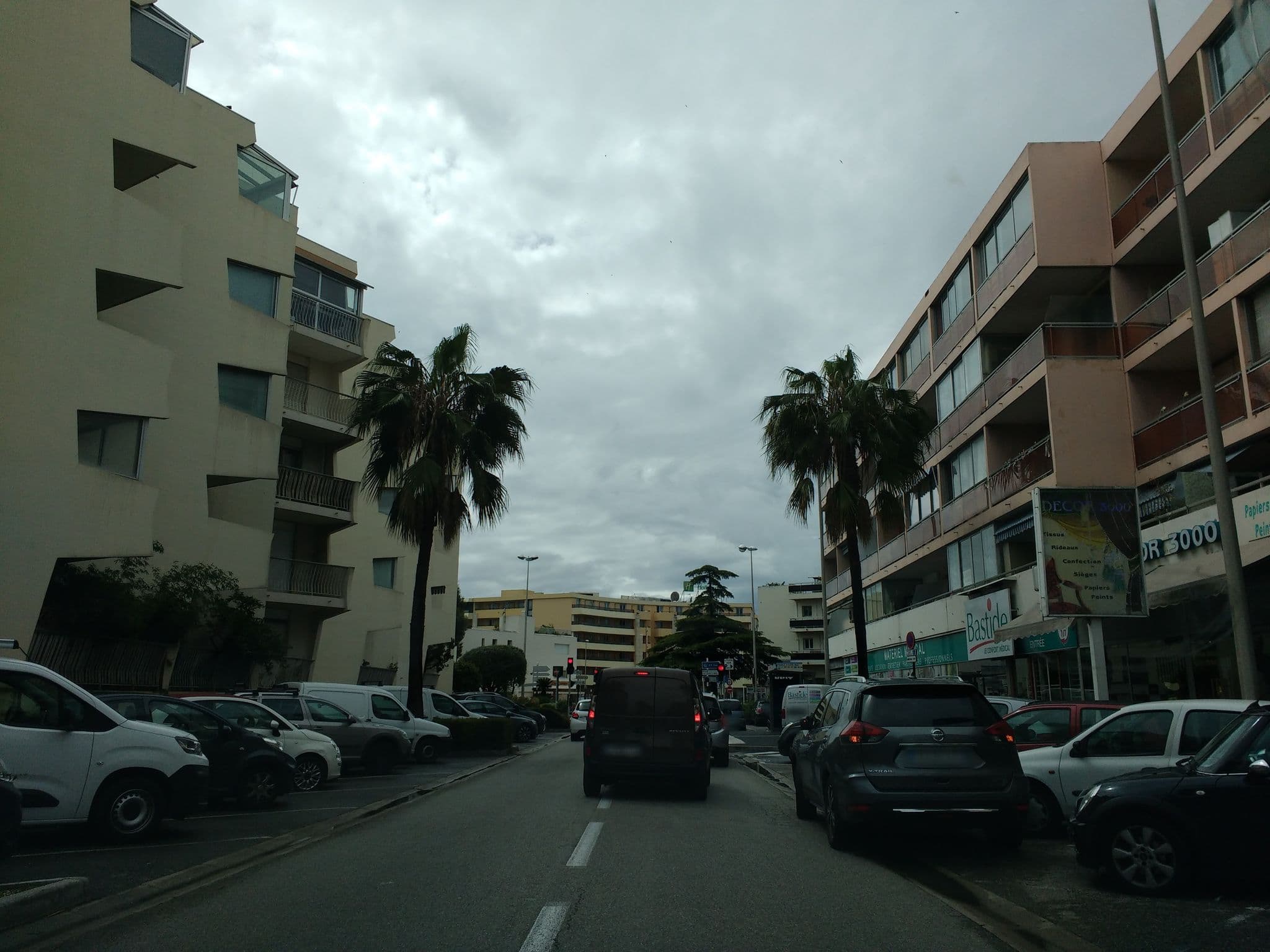 Street view near MMV Gestion, Saint-Laurent-du-Var — © thetornado76 (CC BY-SA · Mapillary)