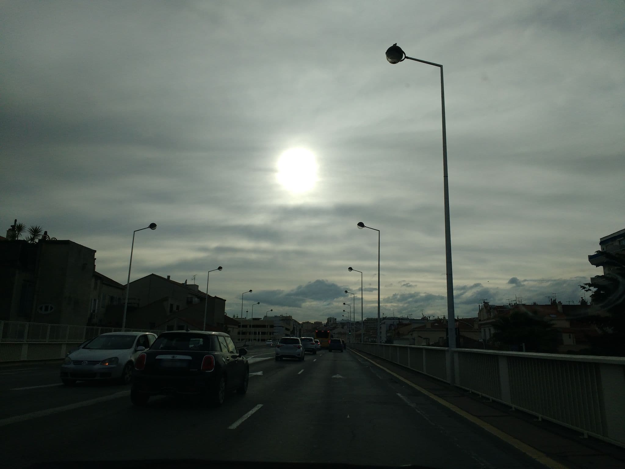 Street view near Airbnb Jean Jaurès, Cannes — © thetornado76 (CC BY-SA · Mapillary)