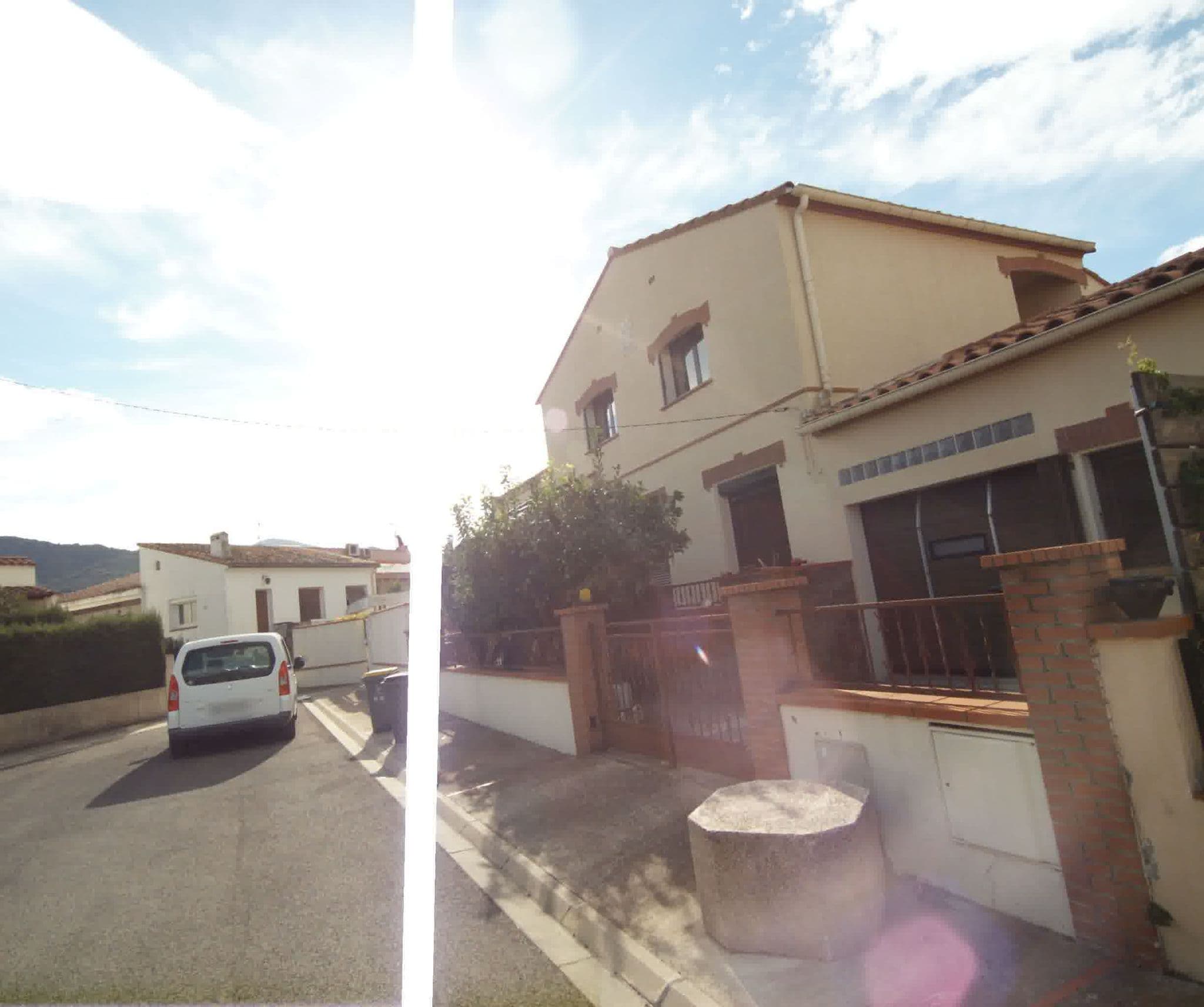 Street view near L'Orangeraie, Argeles — © sogefi (CC BY-SA · Mapillary)