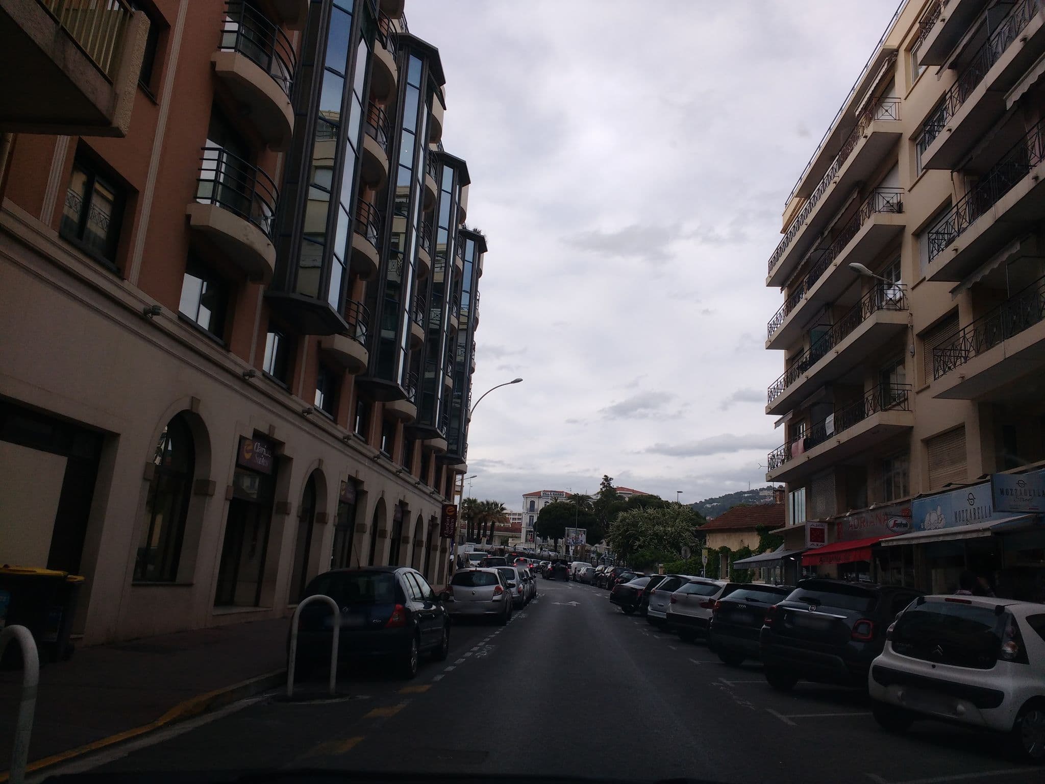 Street view near Latour Maubourg EDE5104 studio, Cannes — © thetornado76 (CC BY-SA · Mapillary)
