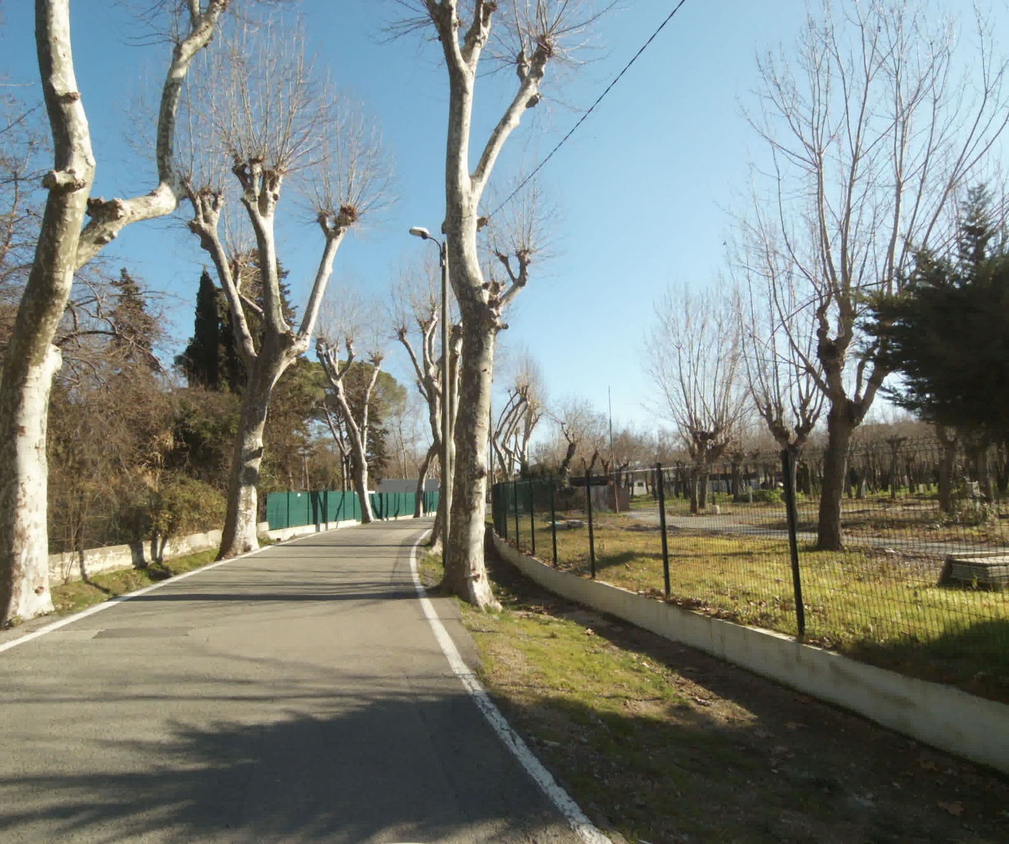 Street view near Brownsword Mobilehomes, Biot — © sogefi (CC BY-SA · Mapillary)