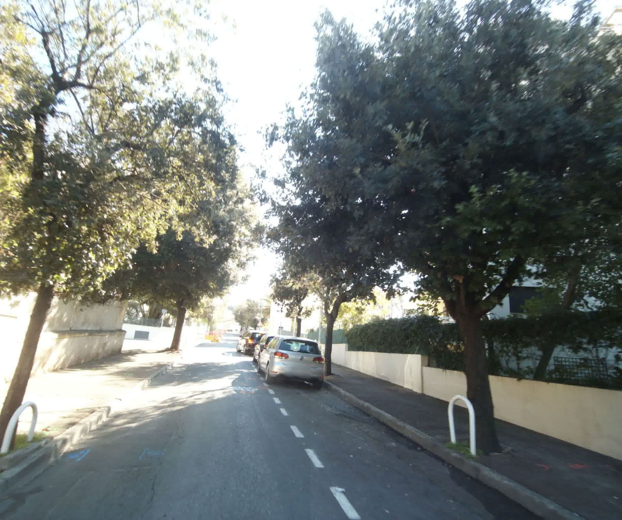 Street view near Splendide 3 Pieces Vue Mer, Juan-les-Pins — © sogefi (CC BY-SA · Mapillary)