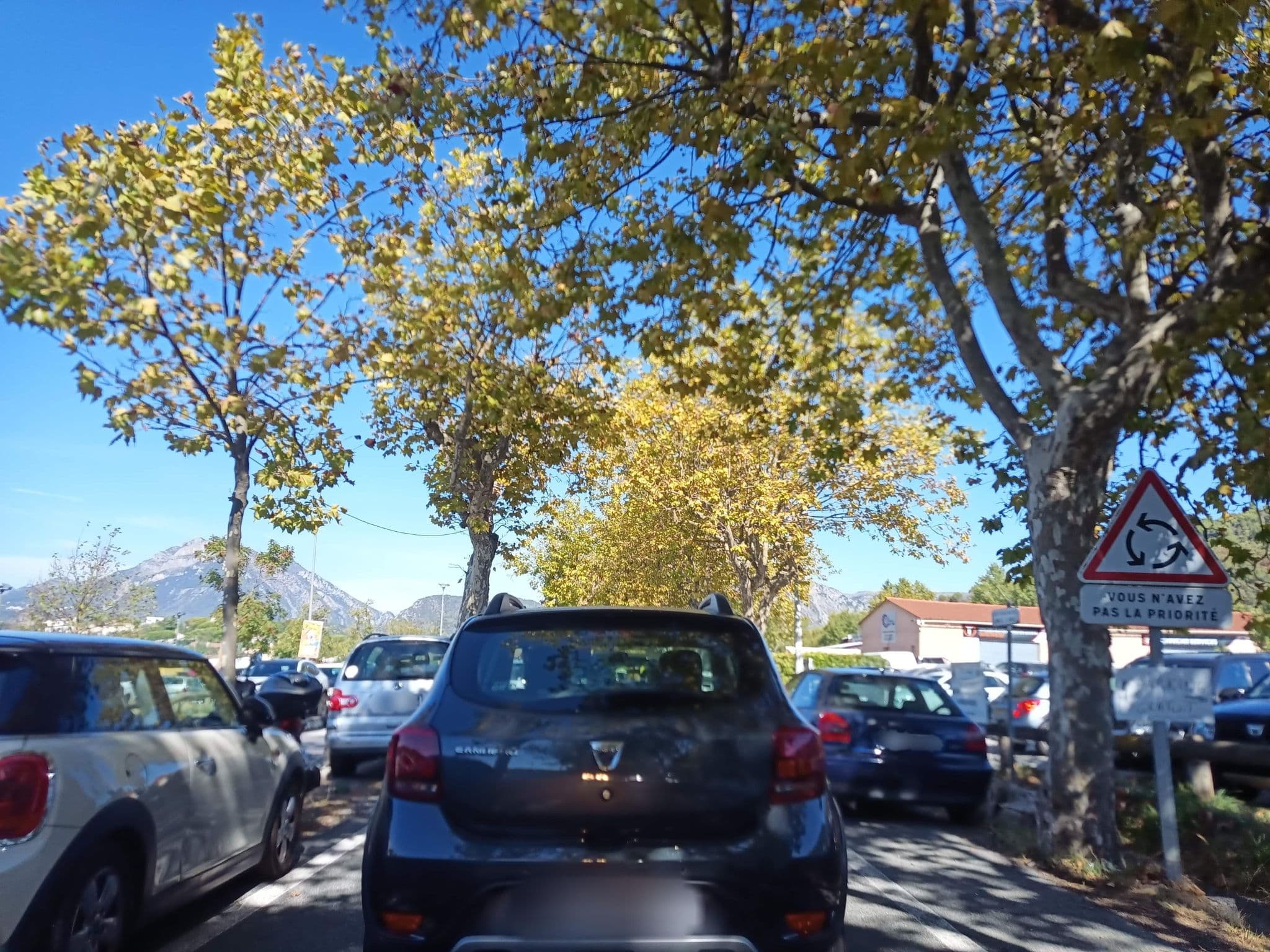 Street view near Mas Fleuri, Levens — © connermacleod69 (CC BY-SA · Mapillary)