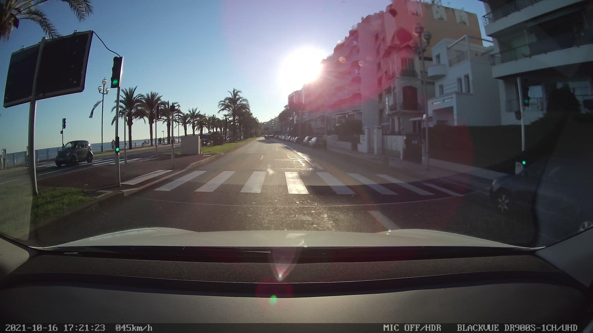 Street view near My Casa, Magnan Beaumettes — © till (CC BY-SA · Mapillary)