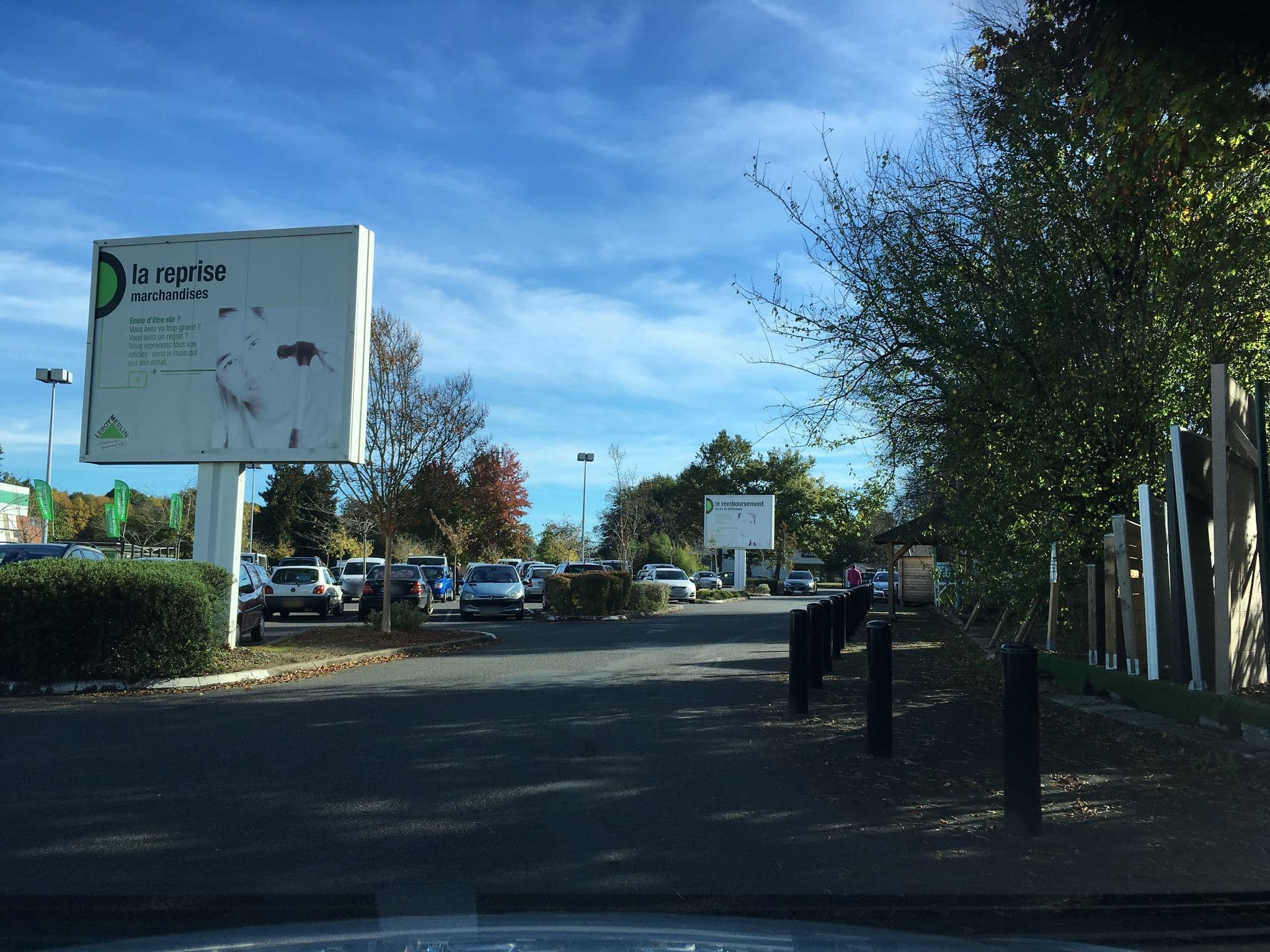 Street view near Hôtel Campanile, Pau — © mappy_sa (CC BY-SA · Mapillary)