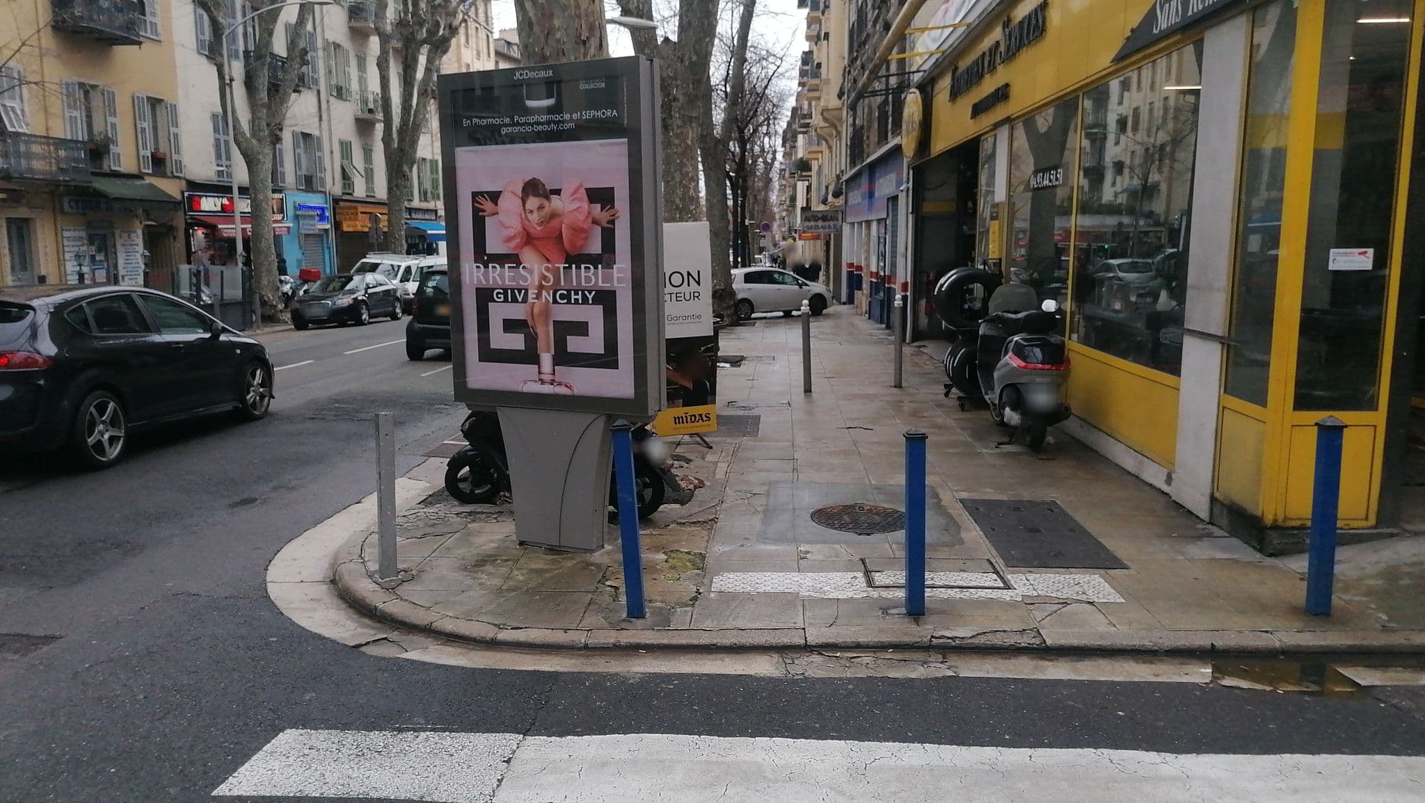 Street view near Nice Apart backpackers S5, Vernier — © bayebass513 (CC BY-SA · Mapillary)