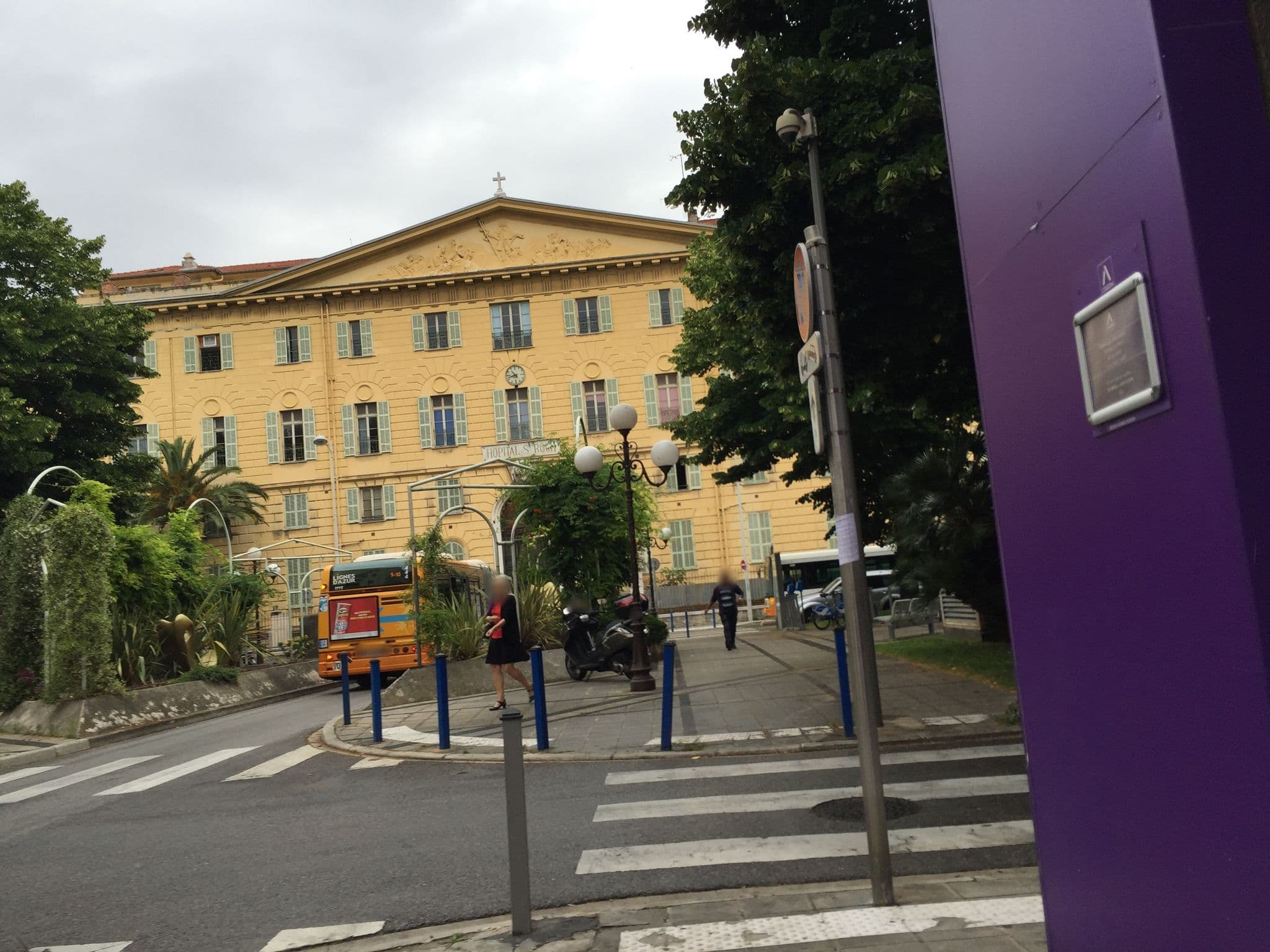 Street view near 'Pienchenatti' (Nice Pebbles), Carabacel — © zimmy (CC BY-SA · Mapillary)