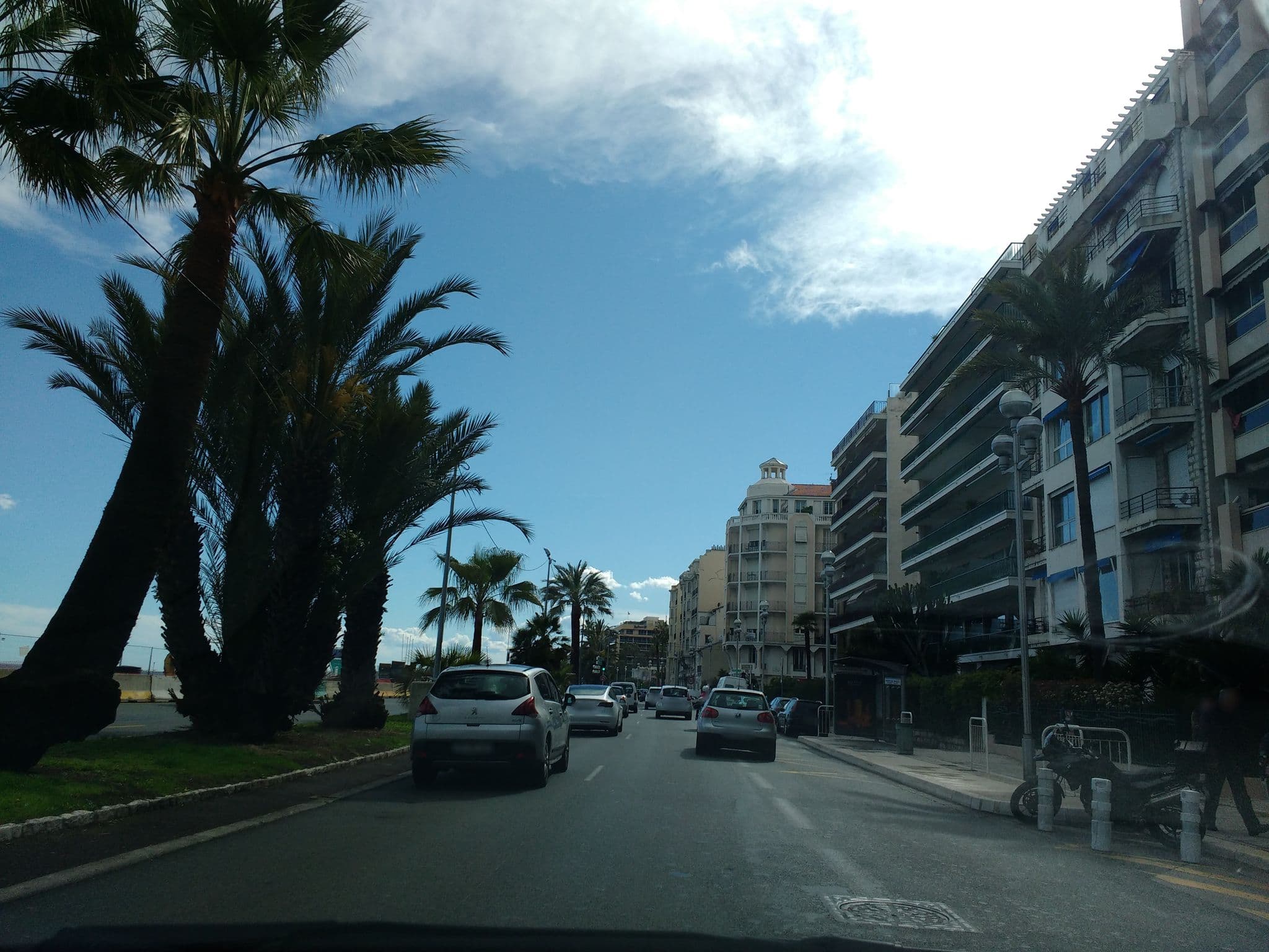 Street view near Sea Front, L'Archet — © thetornado76 (CC BY-SA · Mapillary)